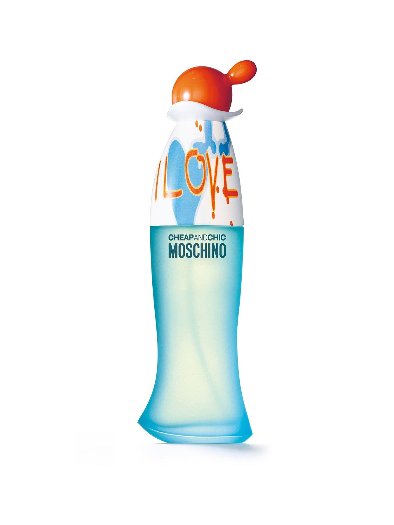 Moschino I Love Love EDT 100ml