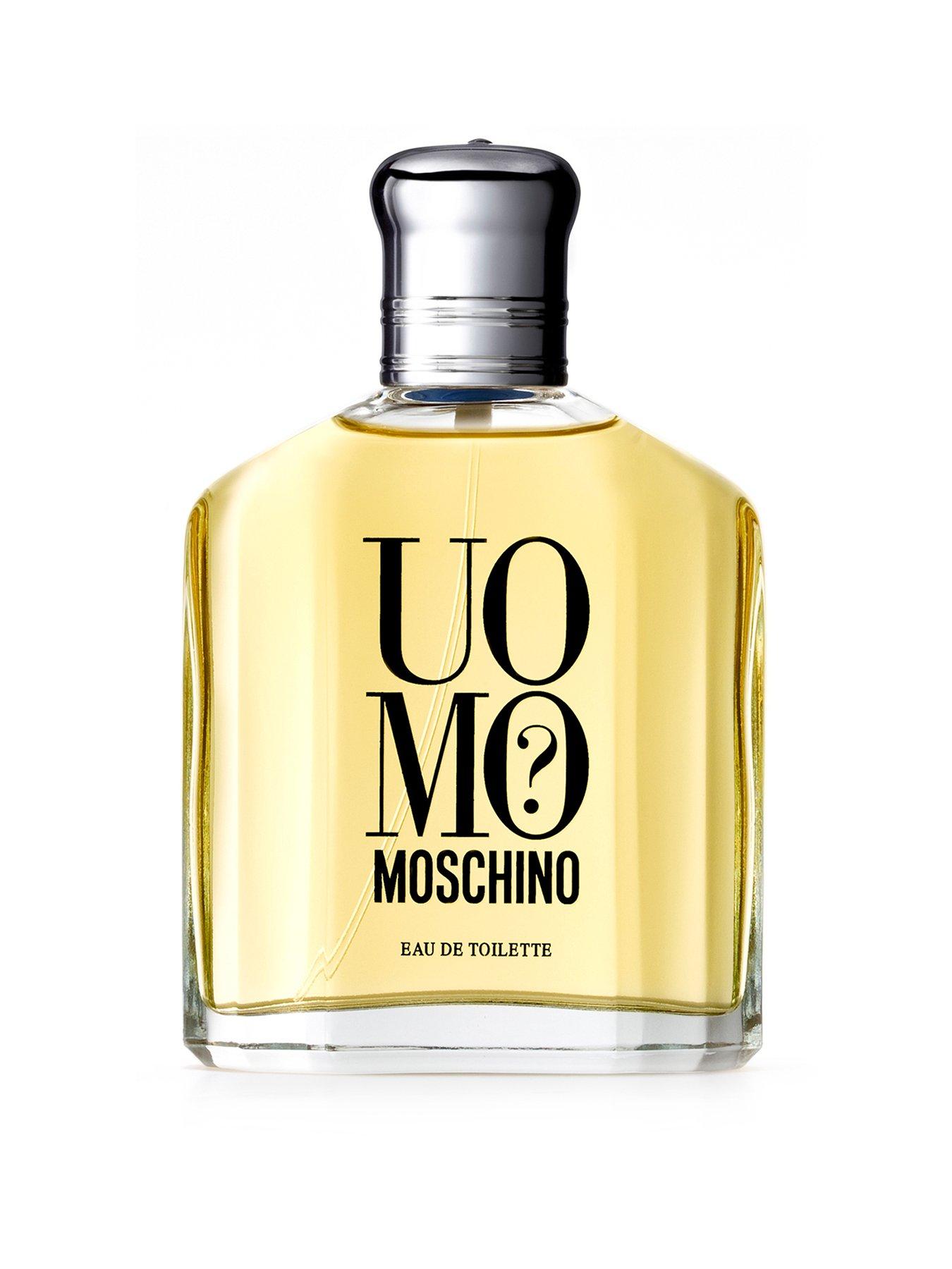 Moschino Mosc Uomo EDT 125ml