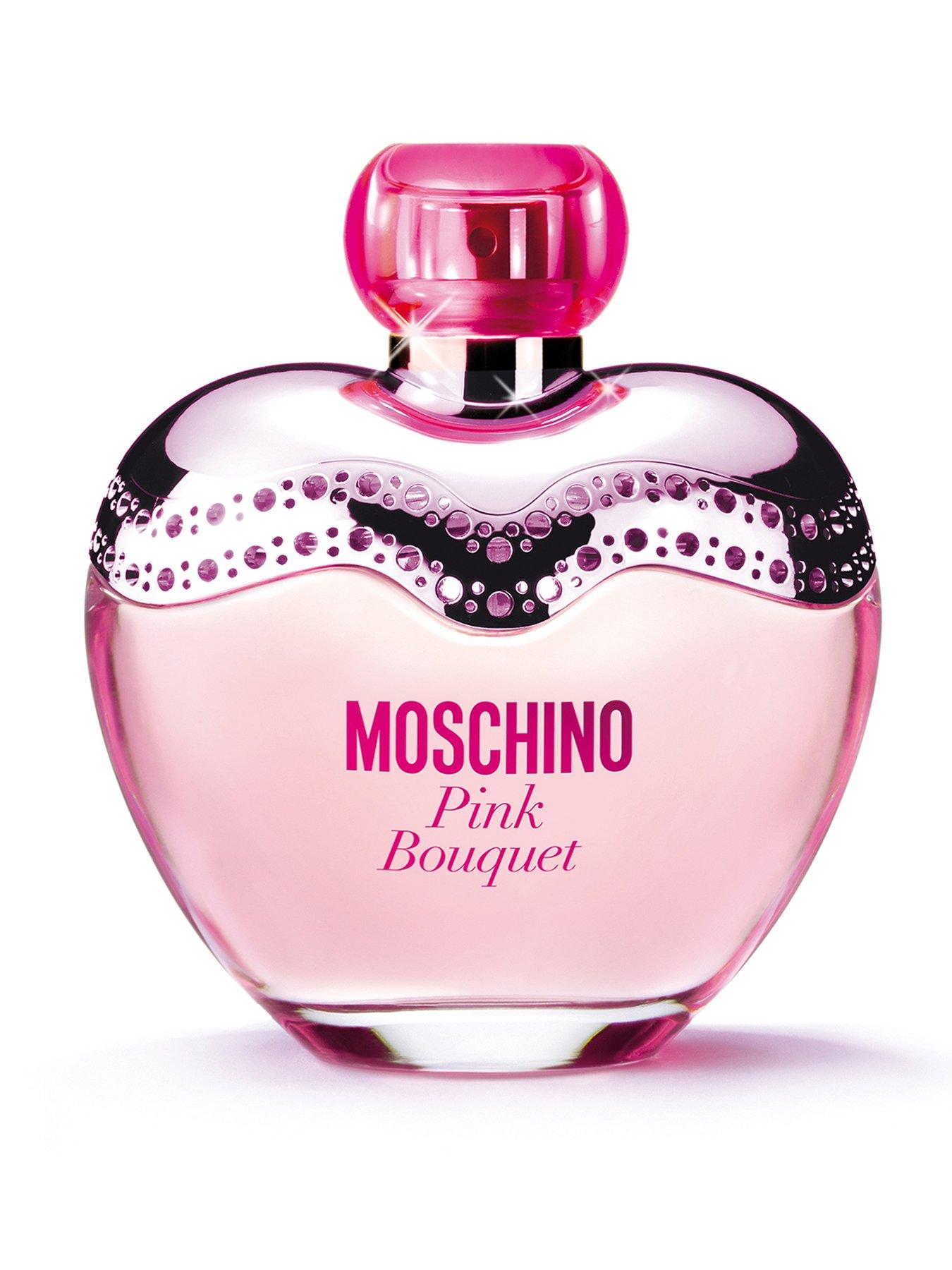 Moschino Pink Bouquet EDT 100ml