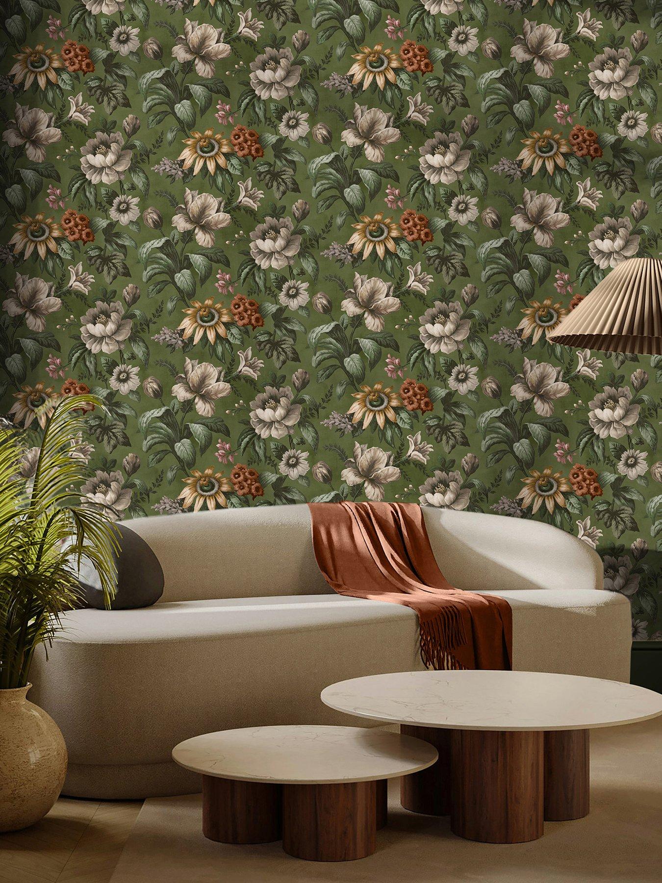 Image 1 of 3 of Superfresco Easy Gardenia Forest