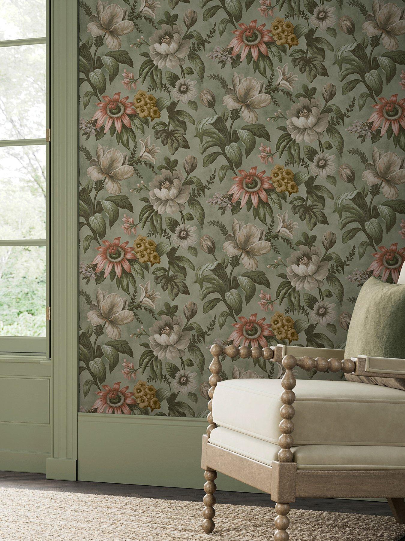 Superfresco Easy Gardenia Sage