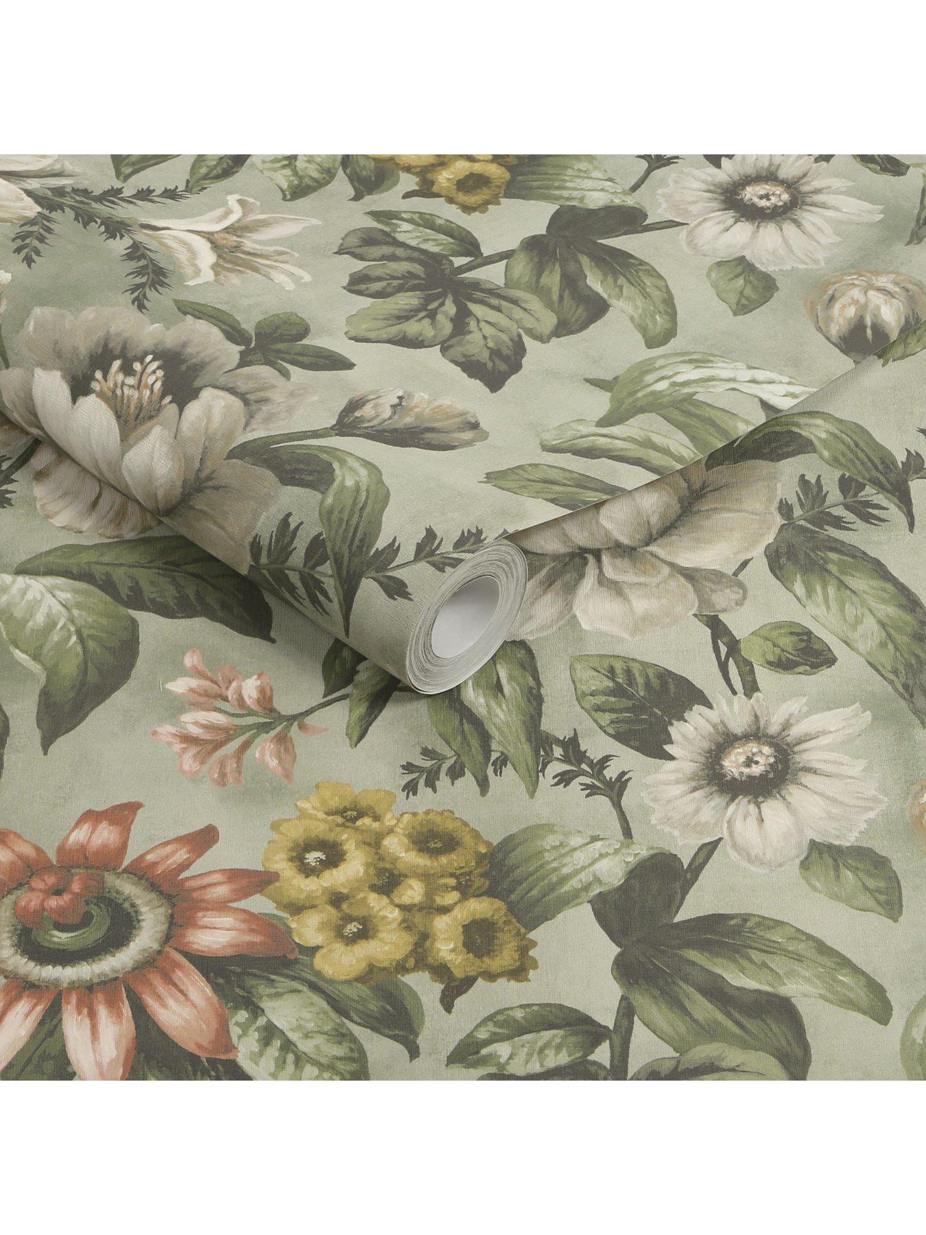 Image 2 of 3 of Superfresco Easy Gardenia Sage