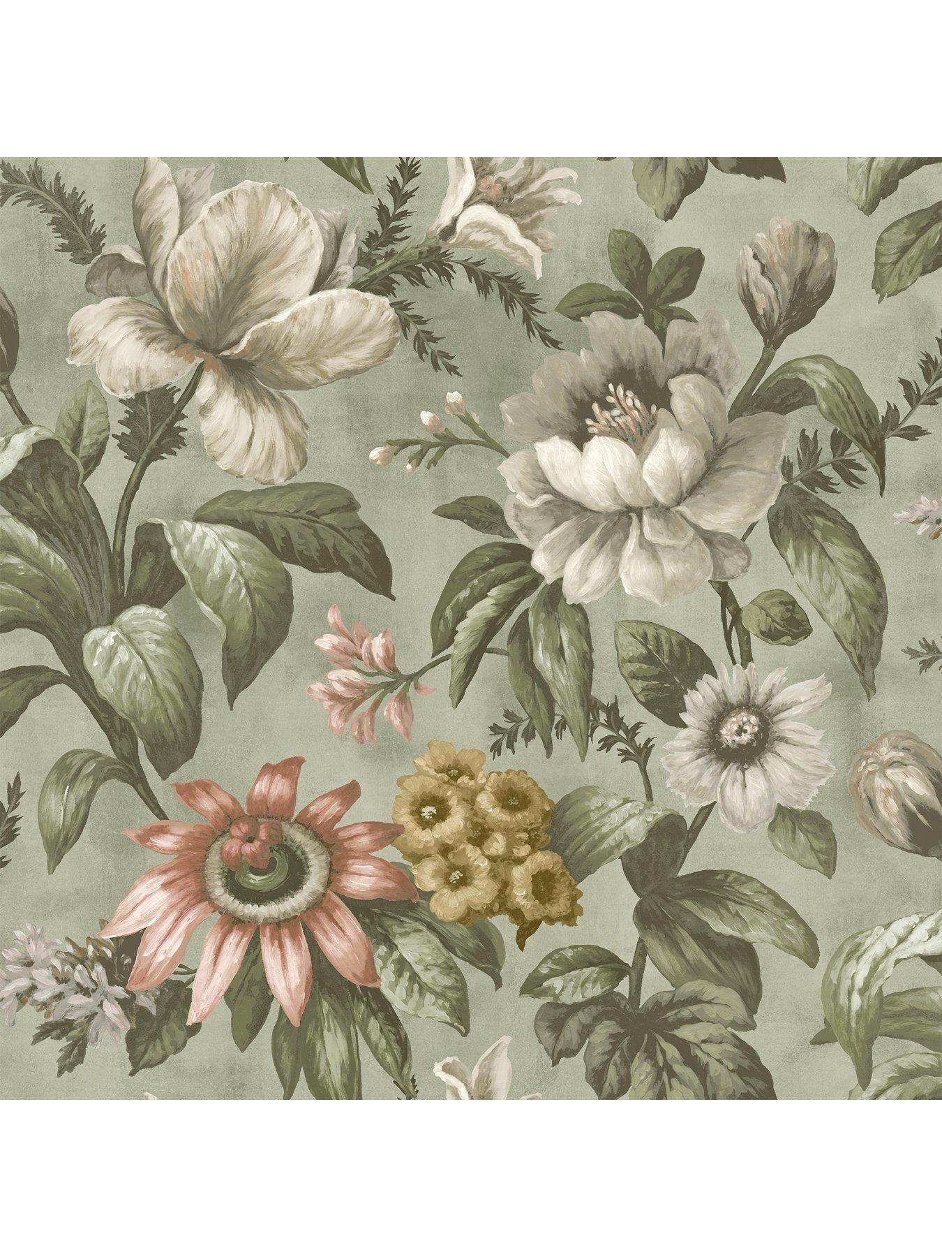 Image 3 of 3 of Superfresco Easy Gardenia Sage