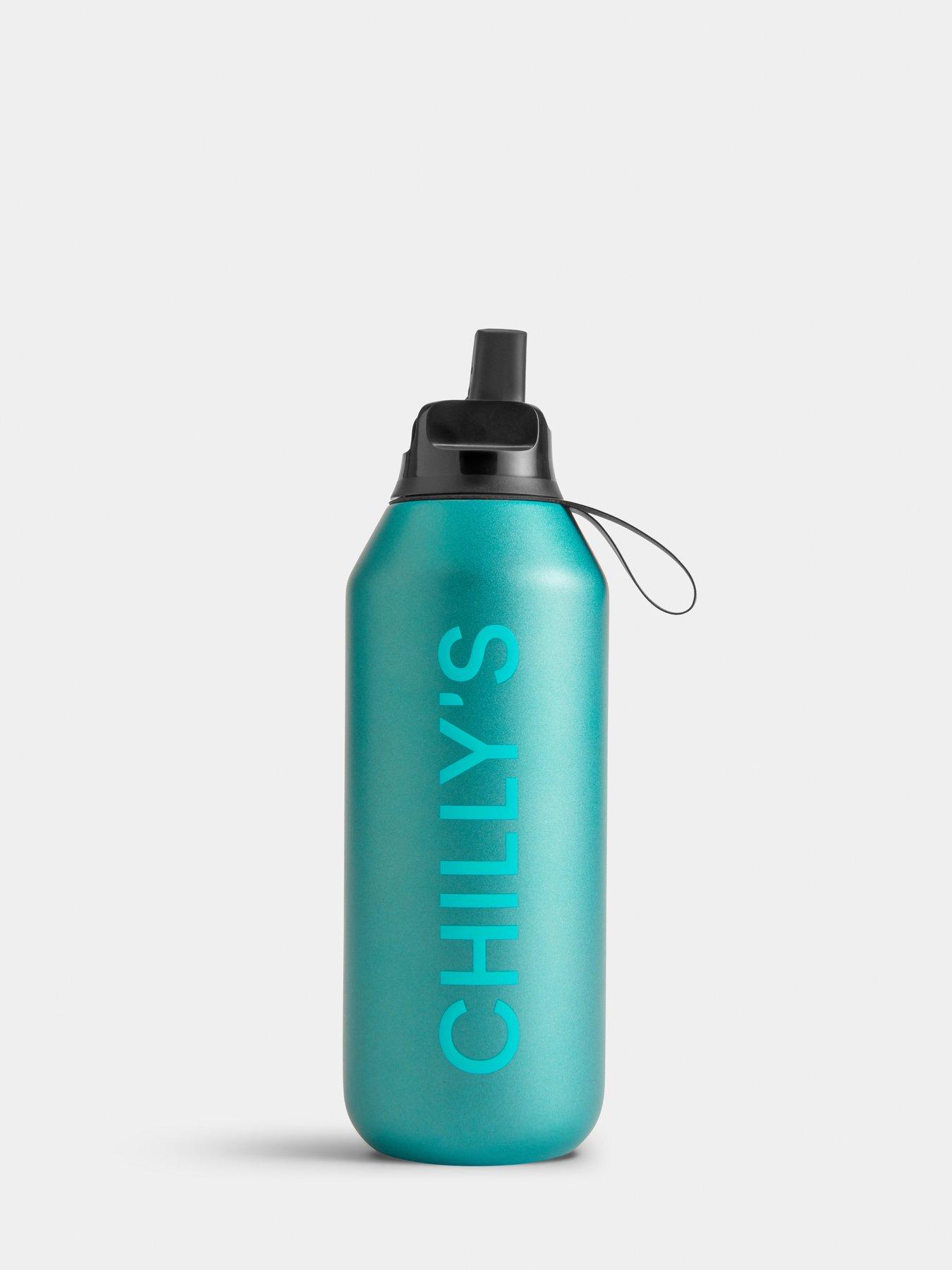 Chilly's Chillys S2 Flip Bottle Metallic Atlantis
