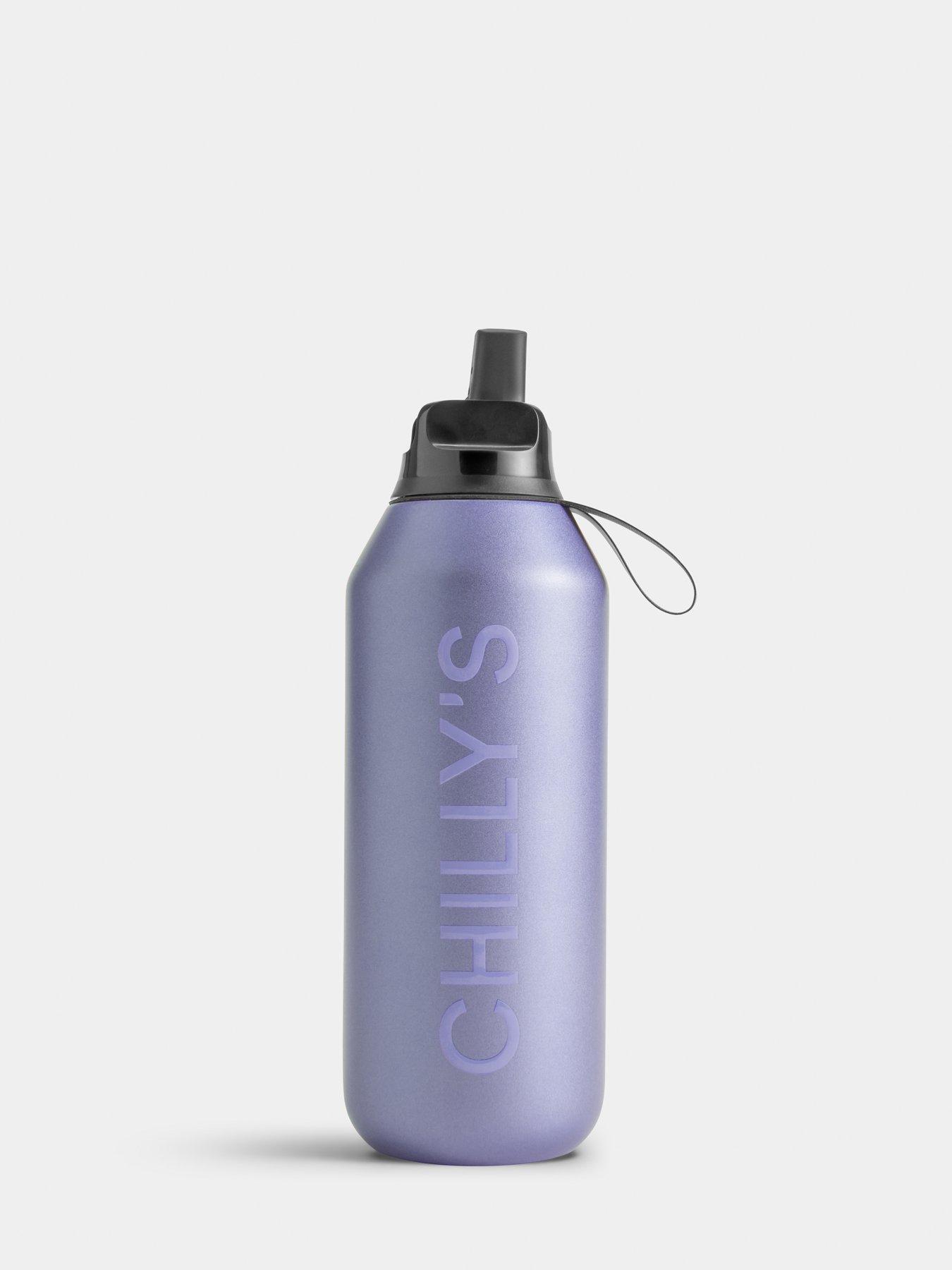 Chilly's Chillys S2 Flip Bottle Metallic Lavender