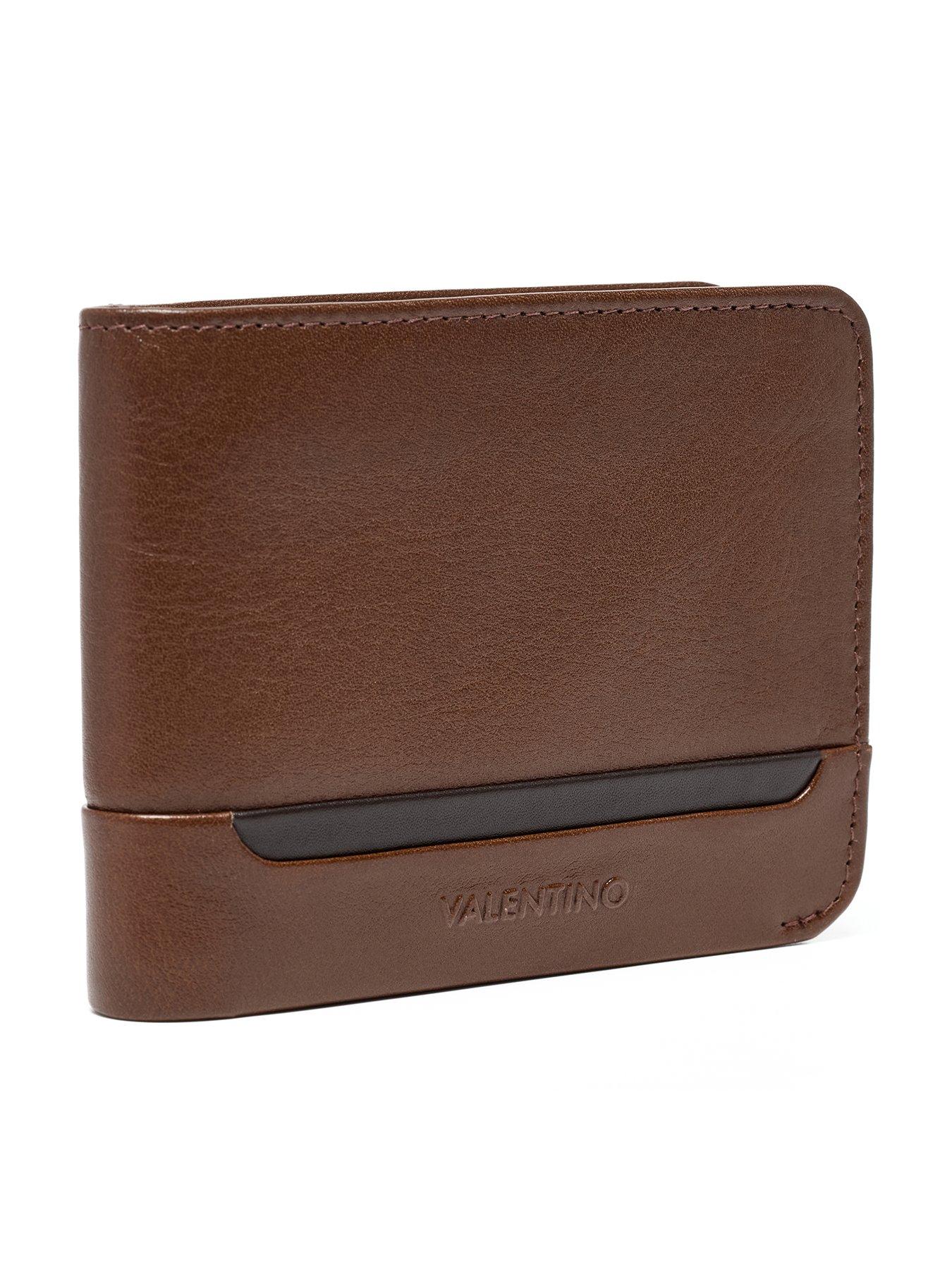 Image 1 of 5 of Valentino Unistar Wallet - Brown