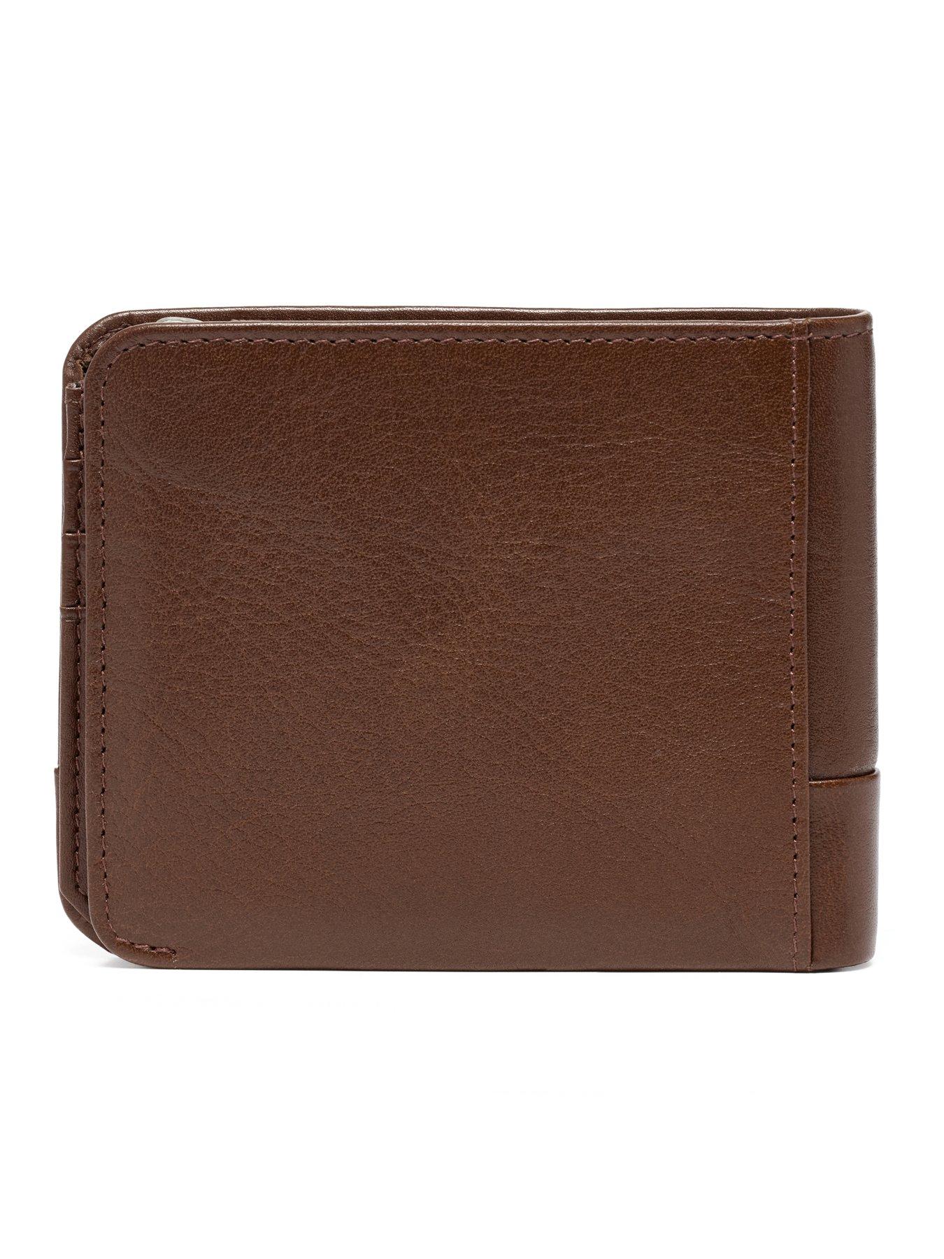 Image 2 of 5 of Valentino Unistar Wallet - Brown