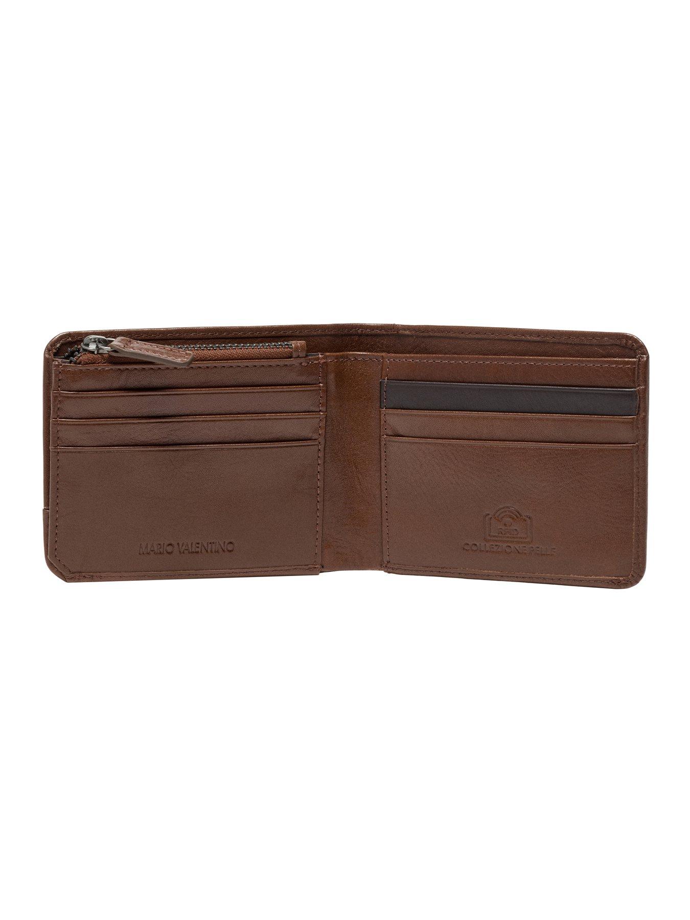 Image 4 of 5 of Valentino Unistar Wallet - Brown