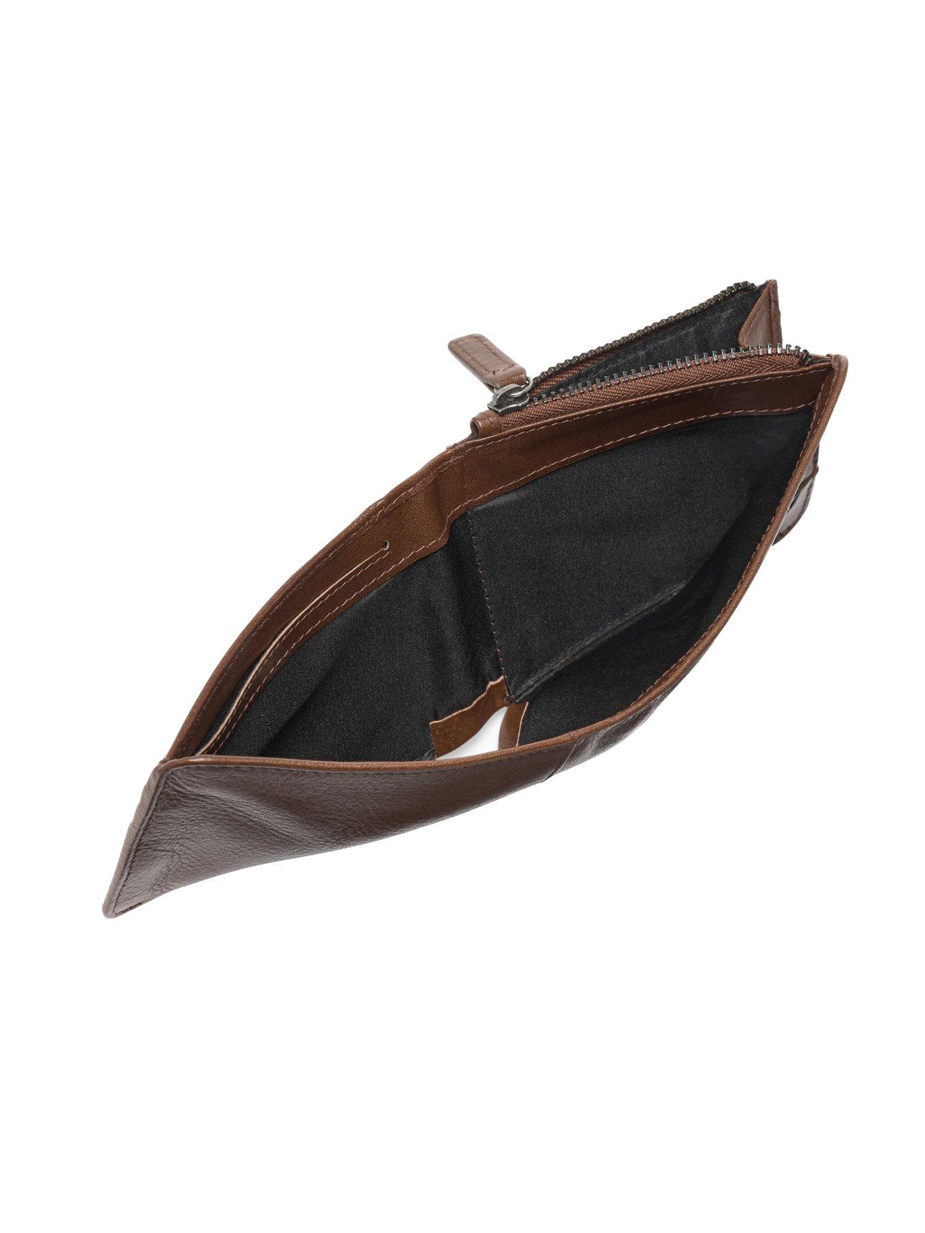 Image 5 of 5 of Valentino Unistar Wallet - Brown