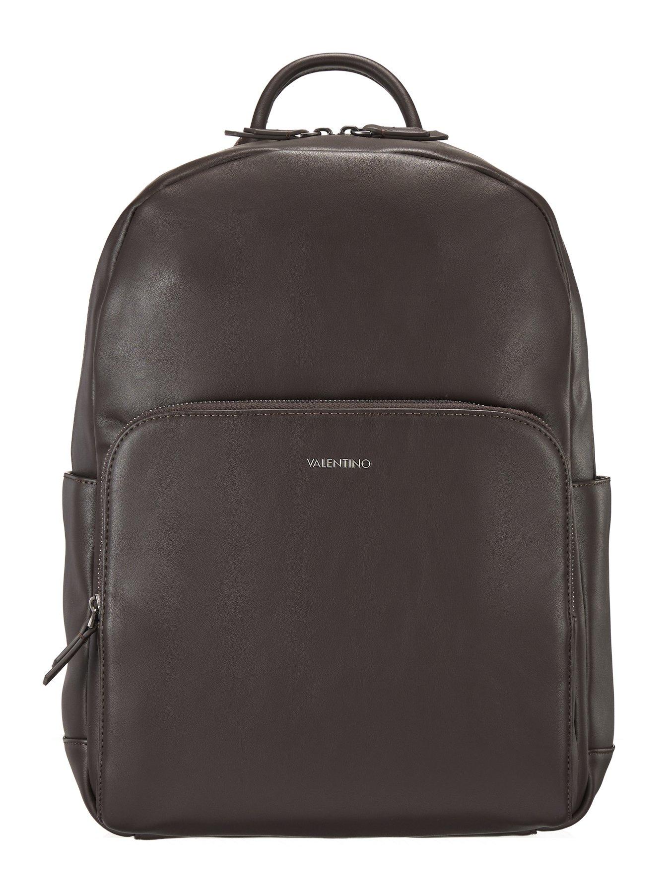 Image 2 of 6 of Valentino Horizon Backpack - Brown