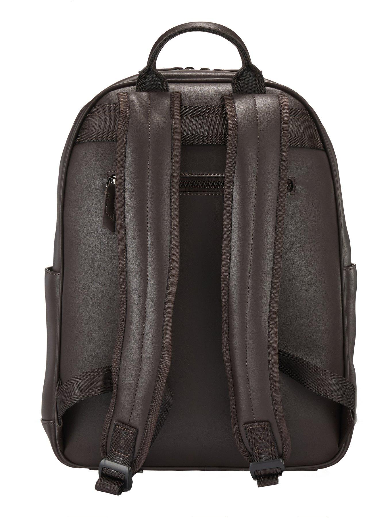 Image 3 of 6 of Valentino Horizon Backpack - Brown