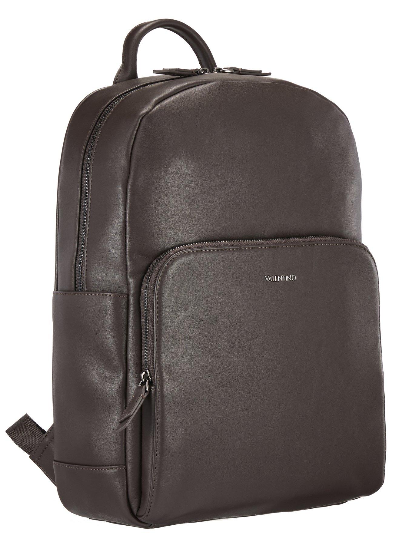 Image 6 of 6 of Valentino Horizon Backpack - Brown