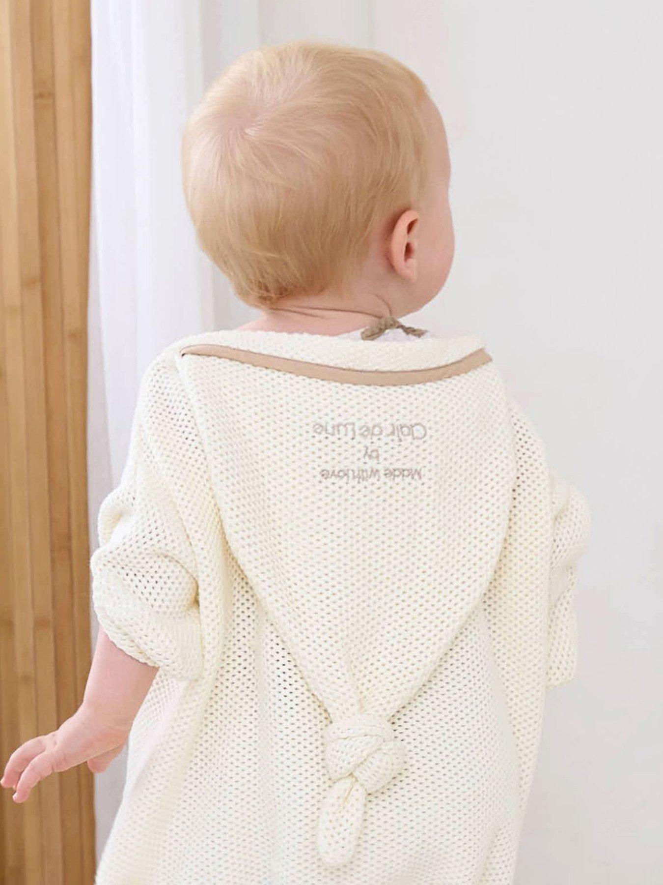 Clair De Lune Star  Wrap - Cotton Breathable - 6-12 Month