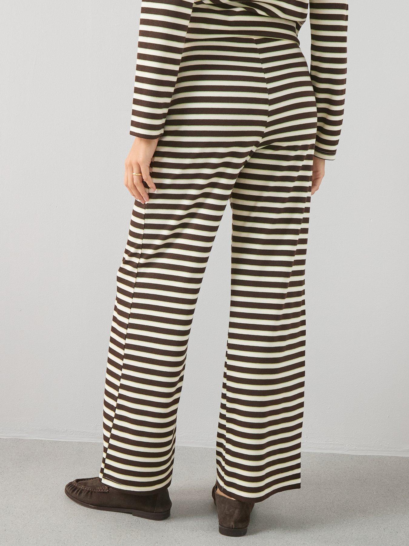 the-very-collection-stripe-wide-leg-trouser-co-ord-multistillFront