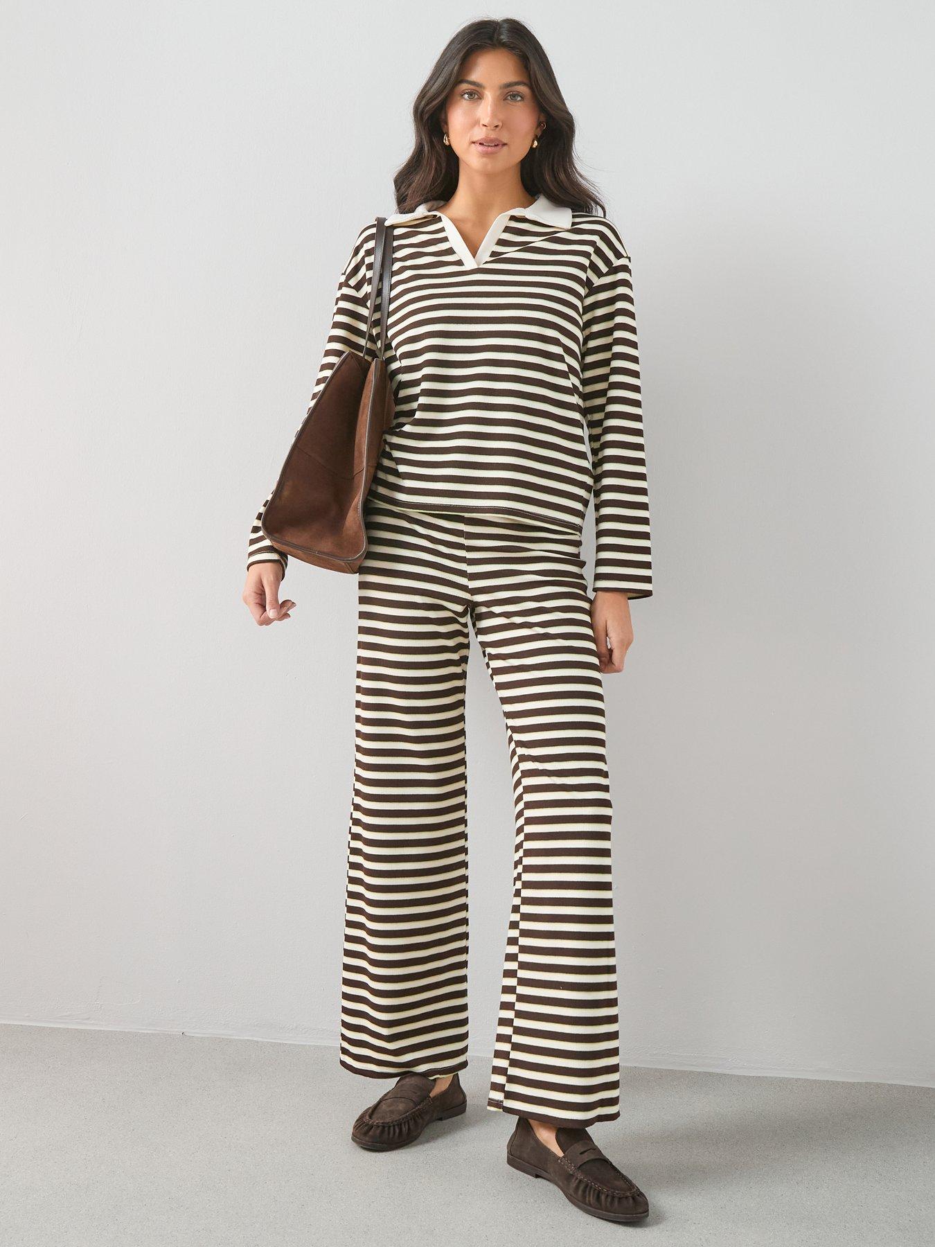 the-very-collection-stripe-wide-leg-trouser-co-ord-multidetail