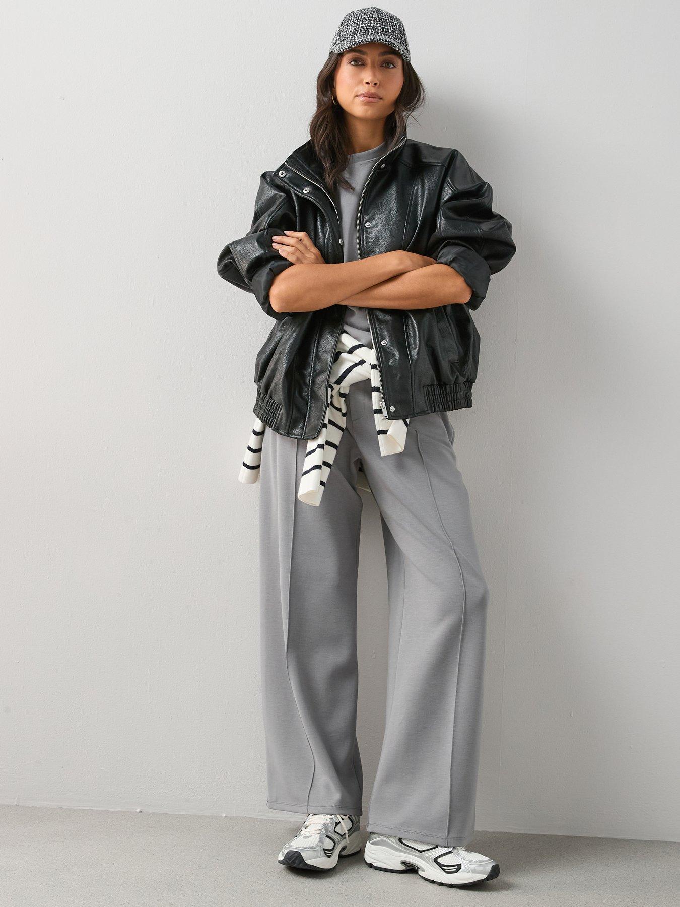 the-very-collection-wide-leg-smart-joggers-co-ord-greyback