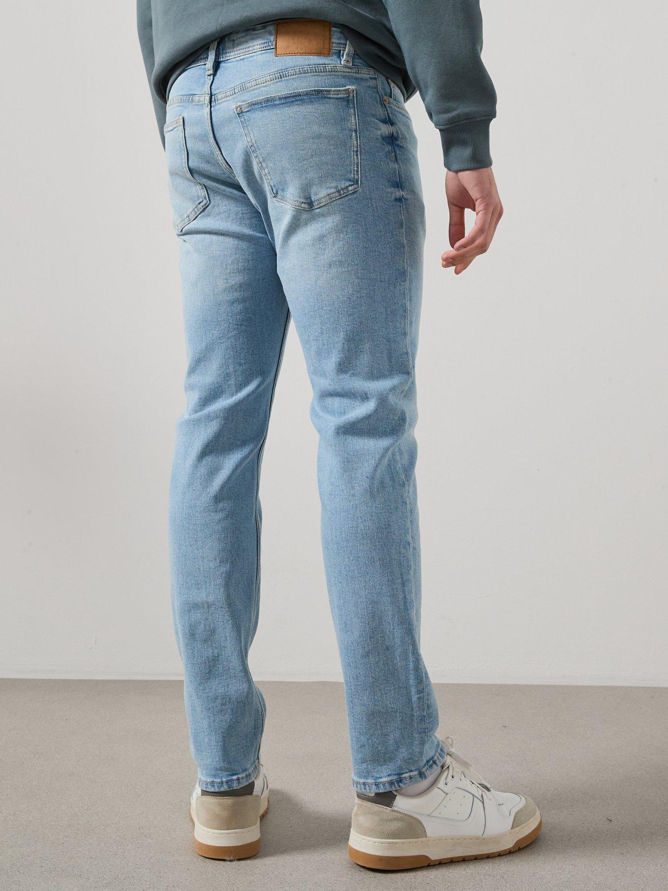 mango-jan-slim-fit-jeans-bluestillFront
