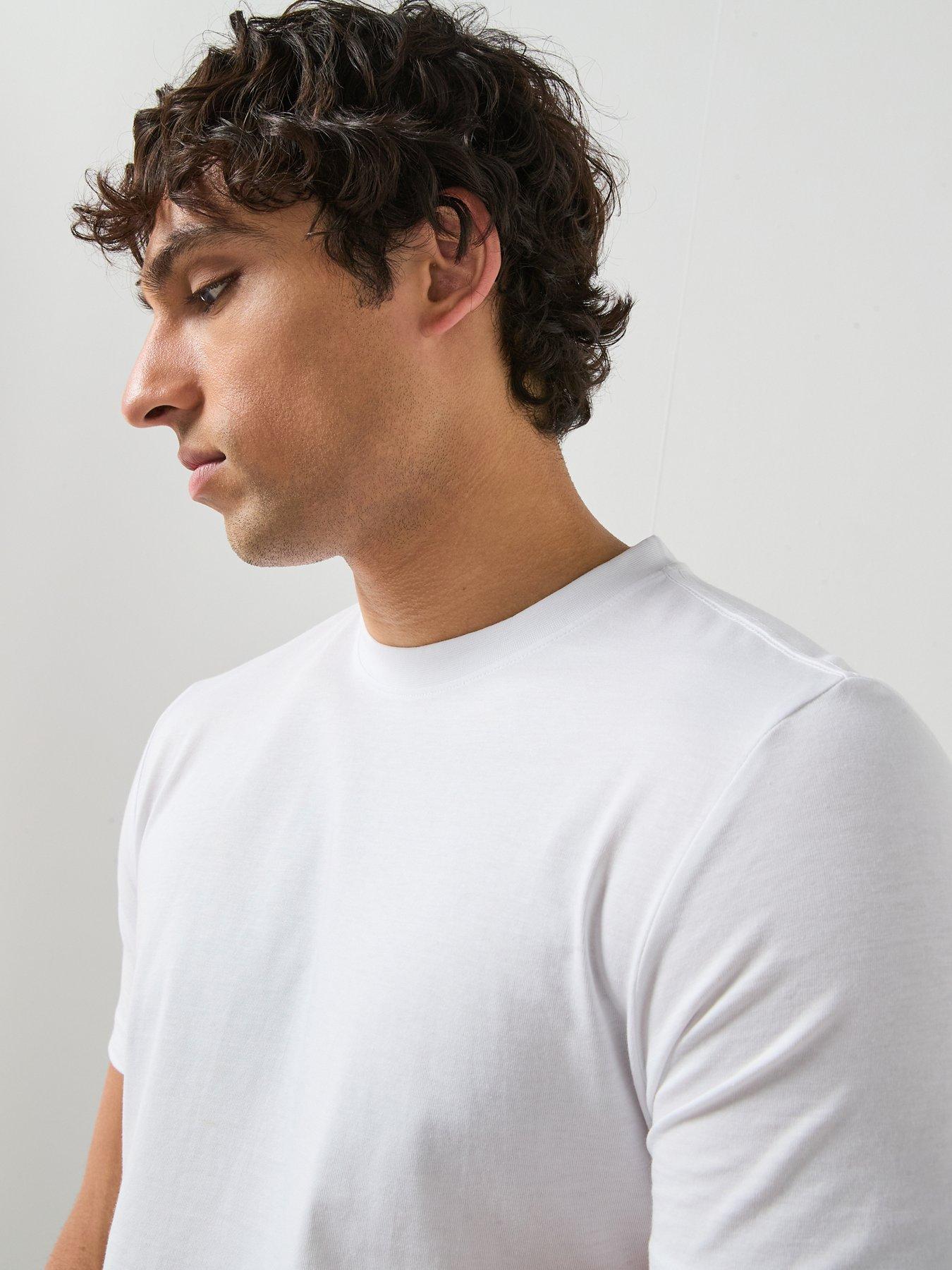 mango-cherlo-slim-fit-t-shirt-whiteoutfit