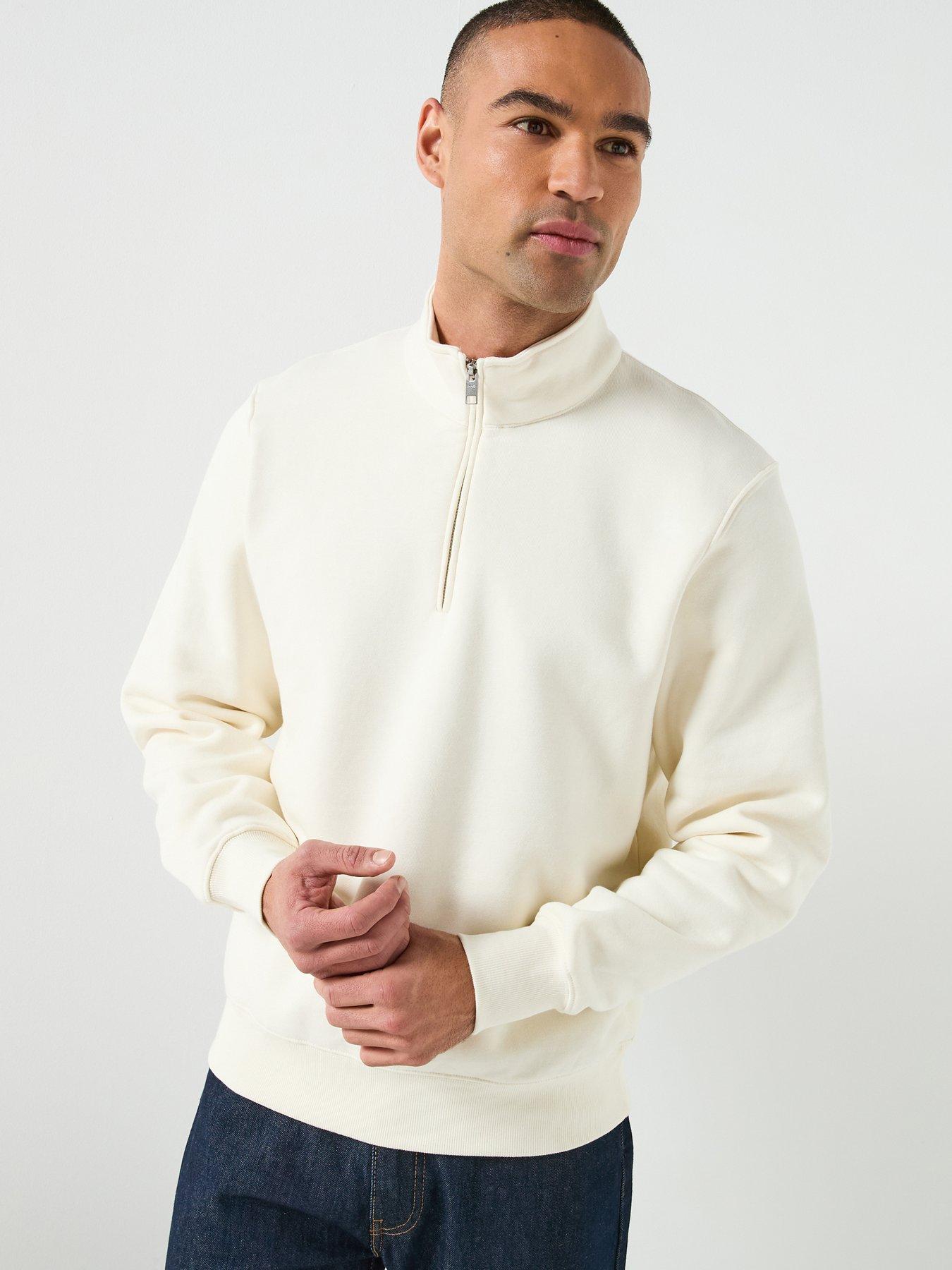 Mango Winny Sweatshirt - White