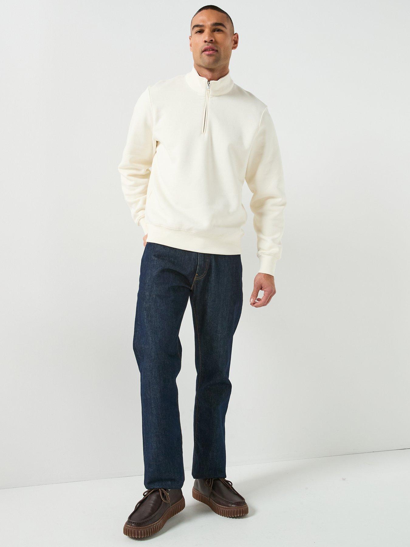 Image 3 of 4 of Mango Winny Sweatshirt - White