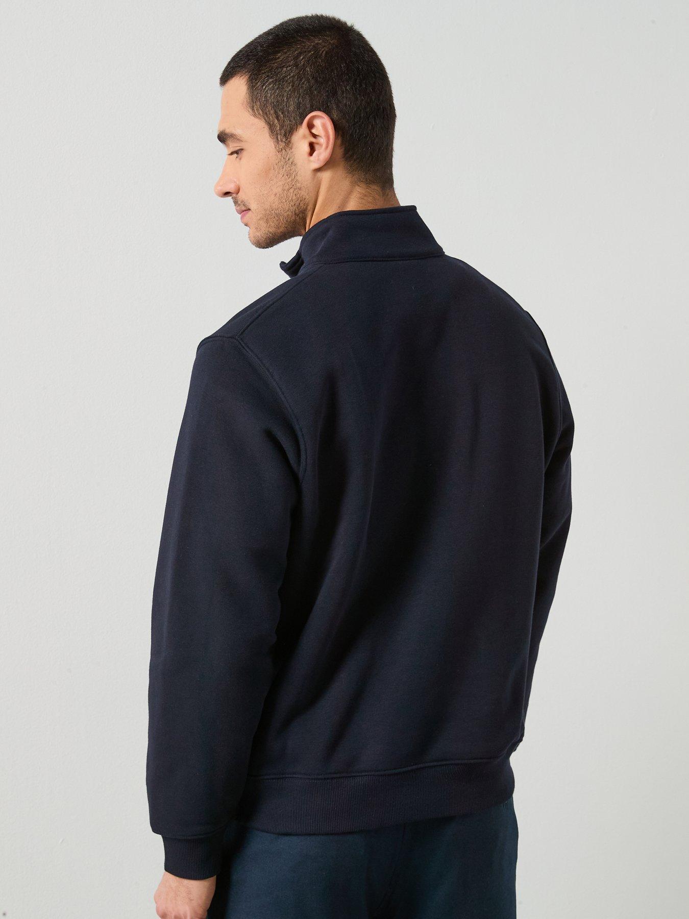 Image 2 of 6 of Mango Winny Sweatshirt - Navy