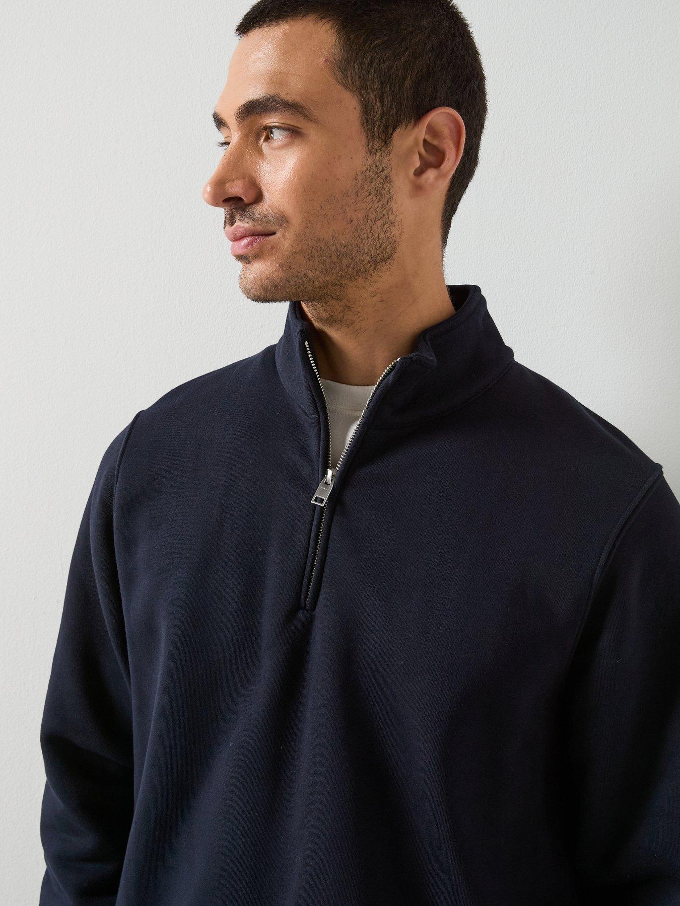 Image 5 of 6 of Mango Winny Sweatshirt - Navy
