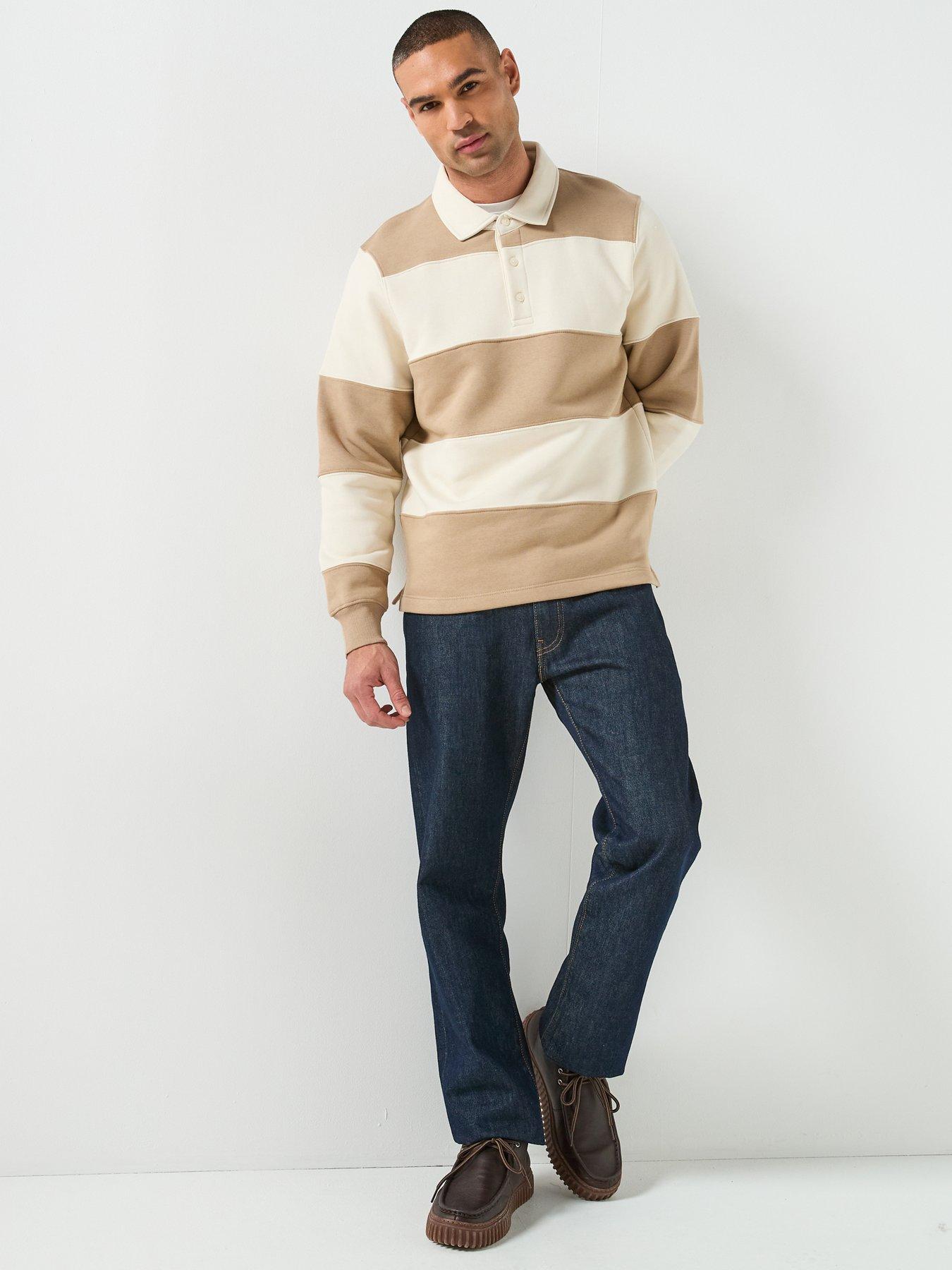 Image 3 of 5 of Mango Bolar Sweatshirt - Brown