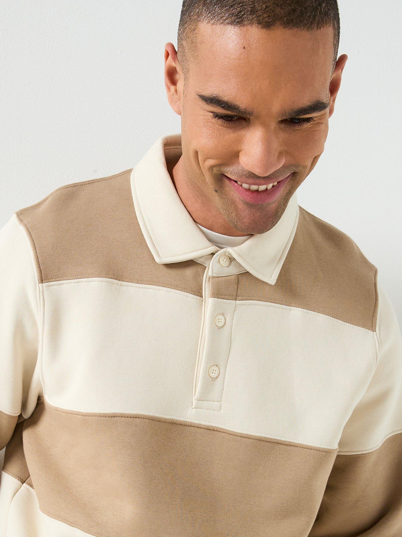 Image 4 of 5 of Mango Bolar Sweatshirt - Brown