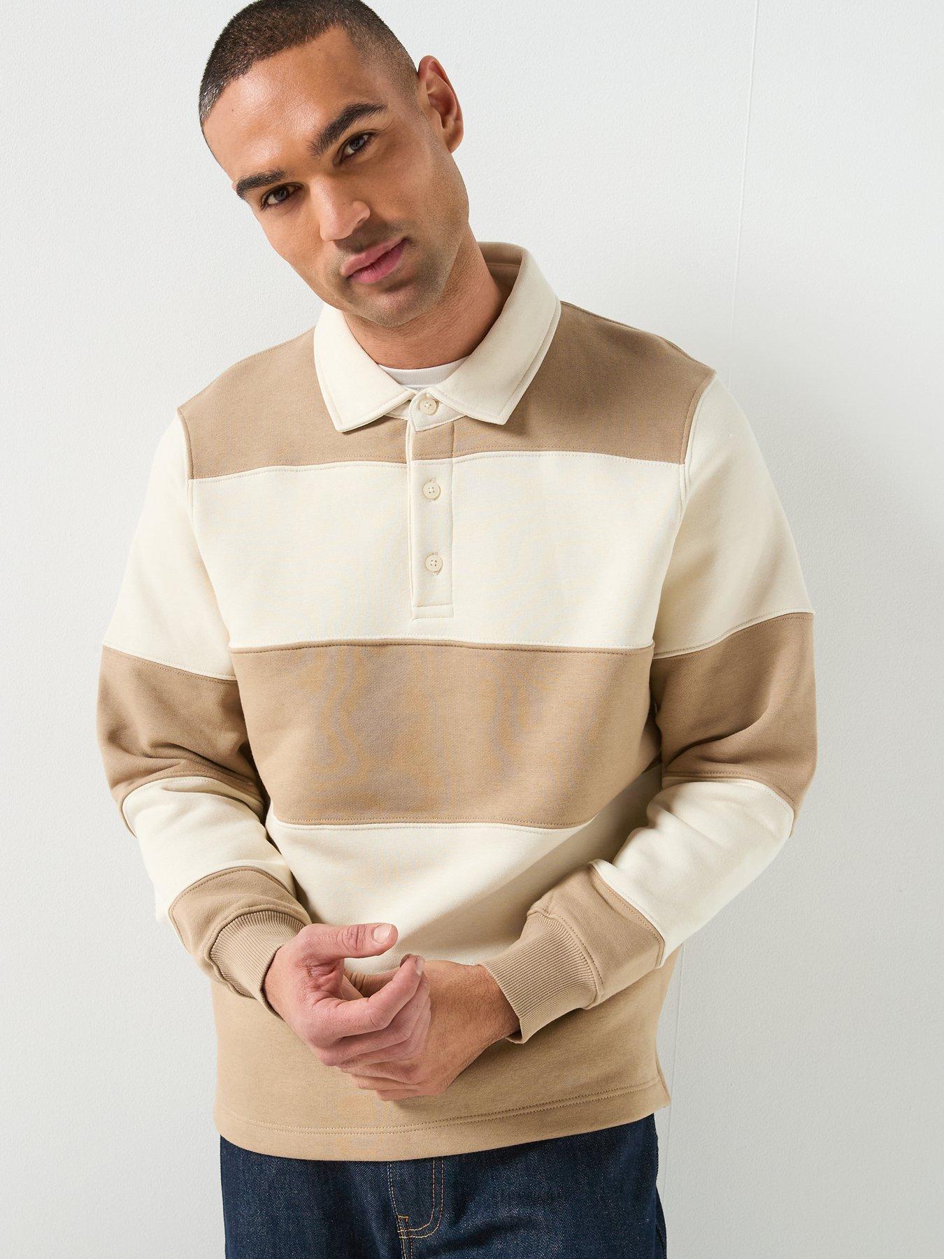 Image 5 of 5 of Mango Bolar Sweatshirt - Brown