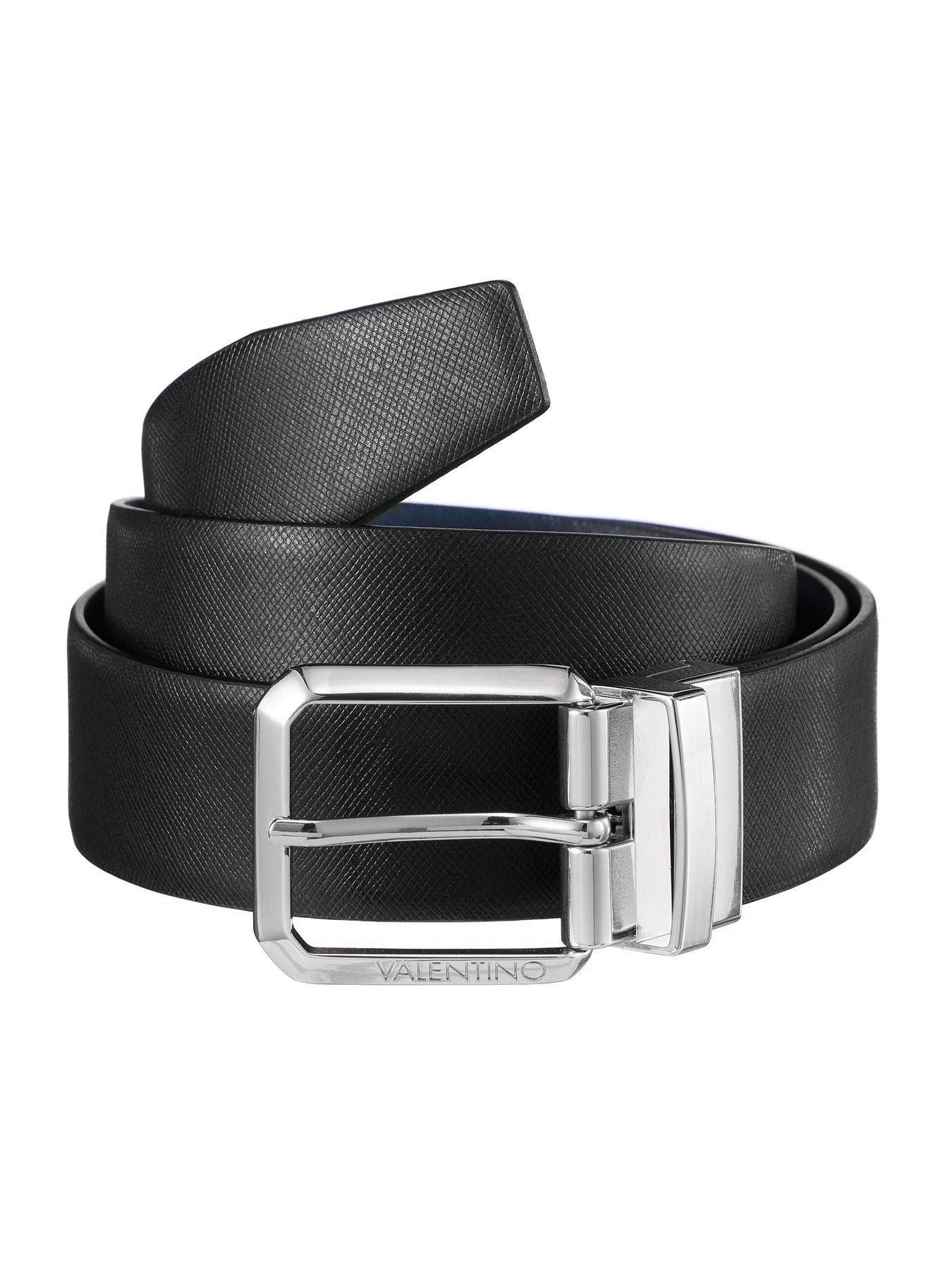 valentino-marnier-leather-belt-blackback