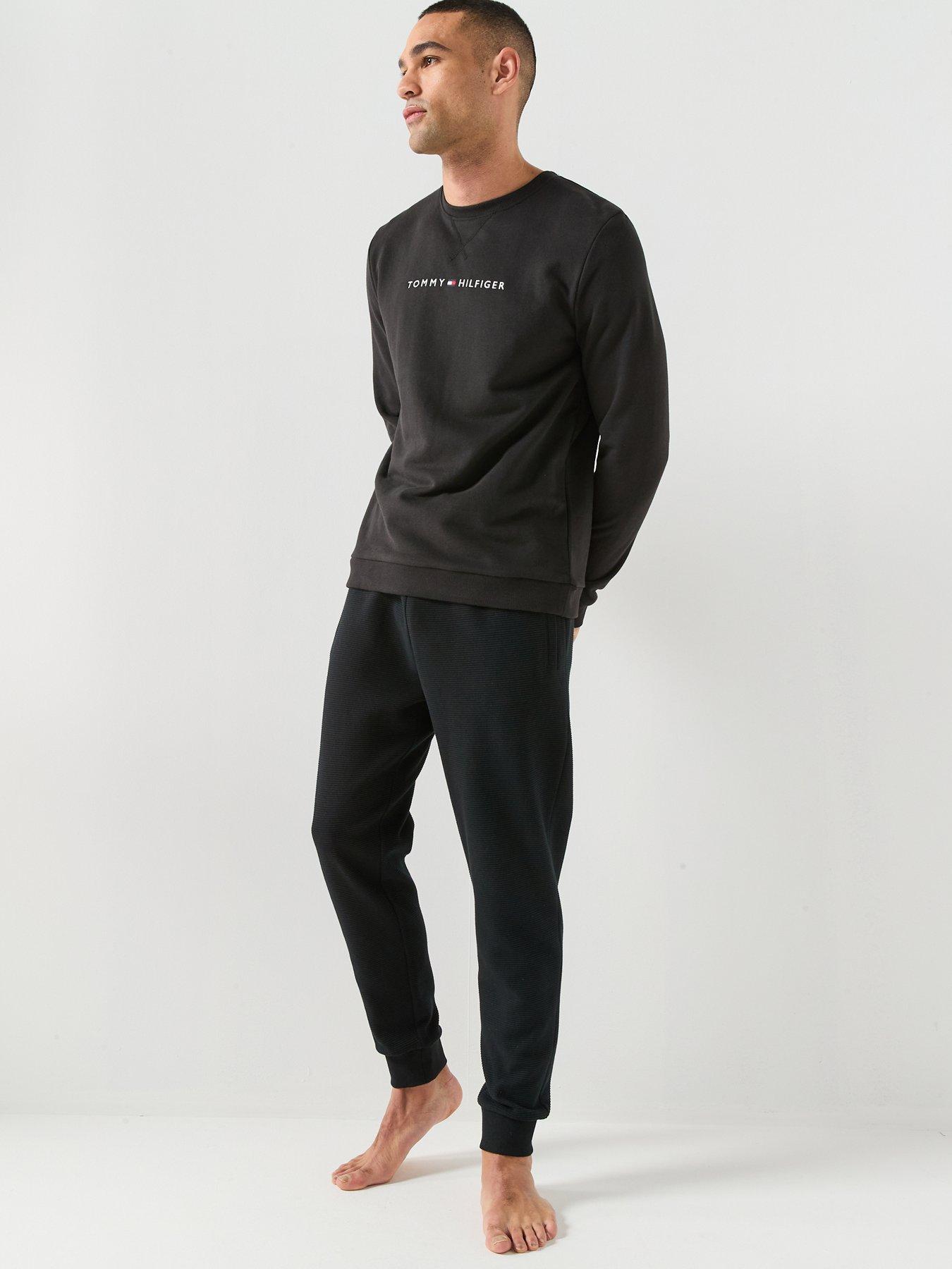 tommy-hilfiger-linear-logo-loungewear-sweatshirt-blackback