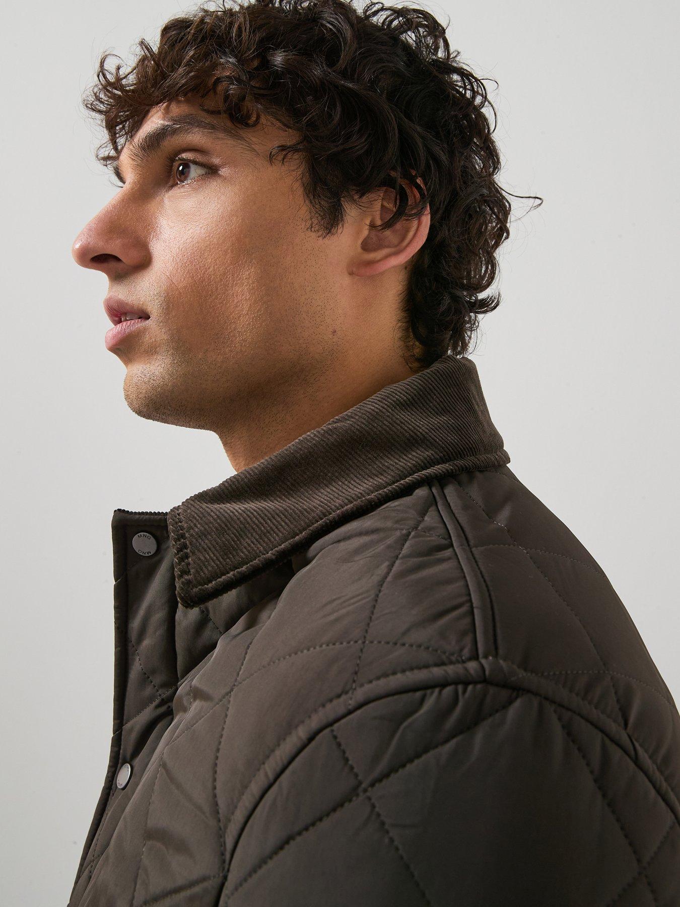 Image 6 of 6 of Mango Mango Randal Jacket
