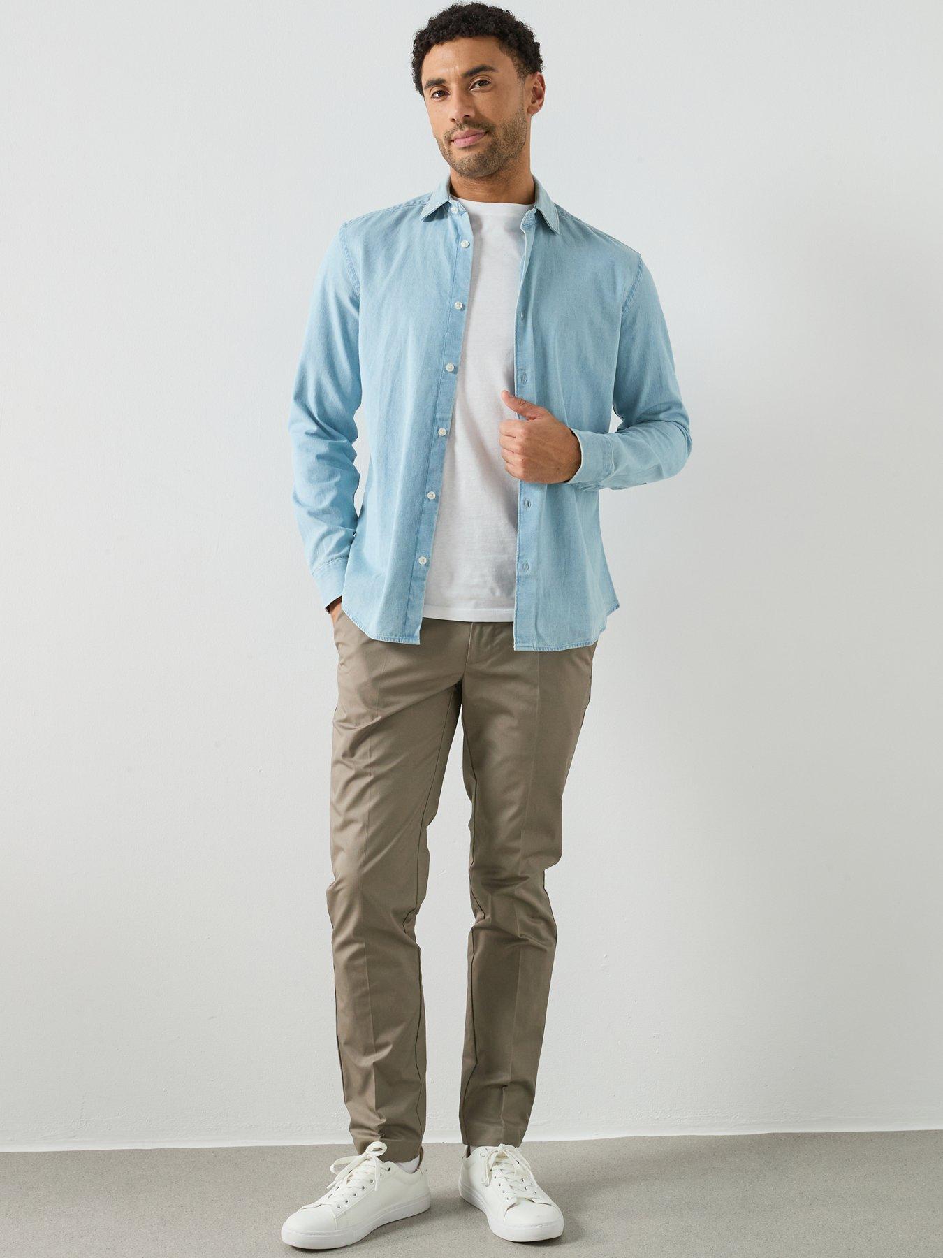 mango-denim-shirt-blueback