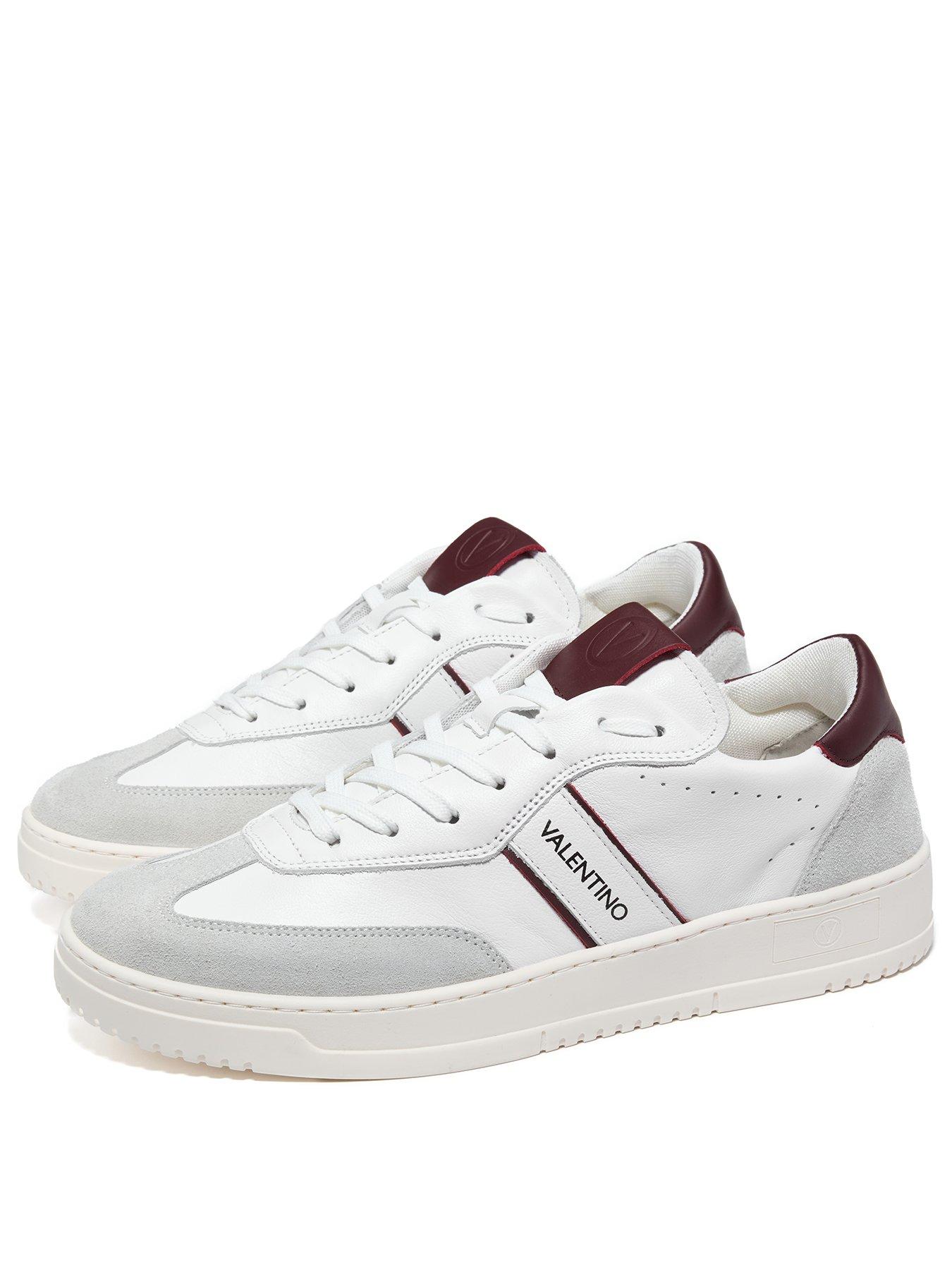 Image 2 of 7 of Valentino Saturno Sneaker - White
