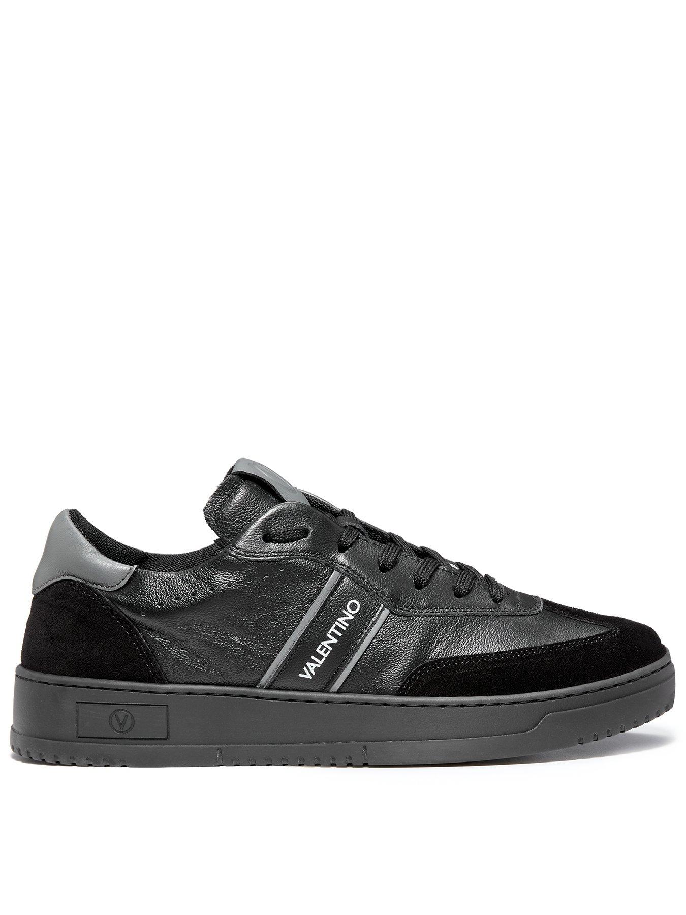 Valentino Saturno Sneaker - Black
