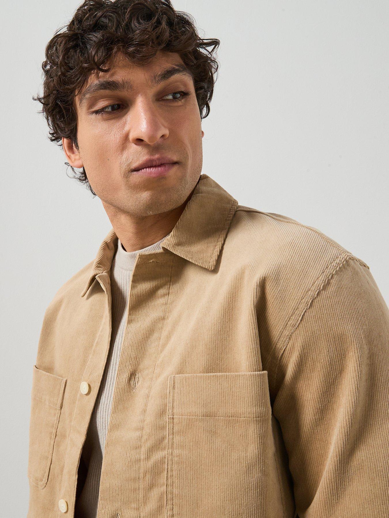 mango-ercolano-jacket-beigedetail
