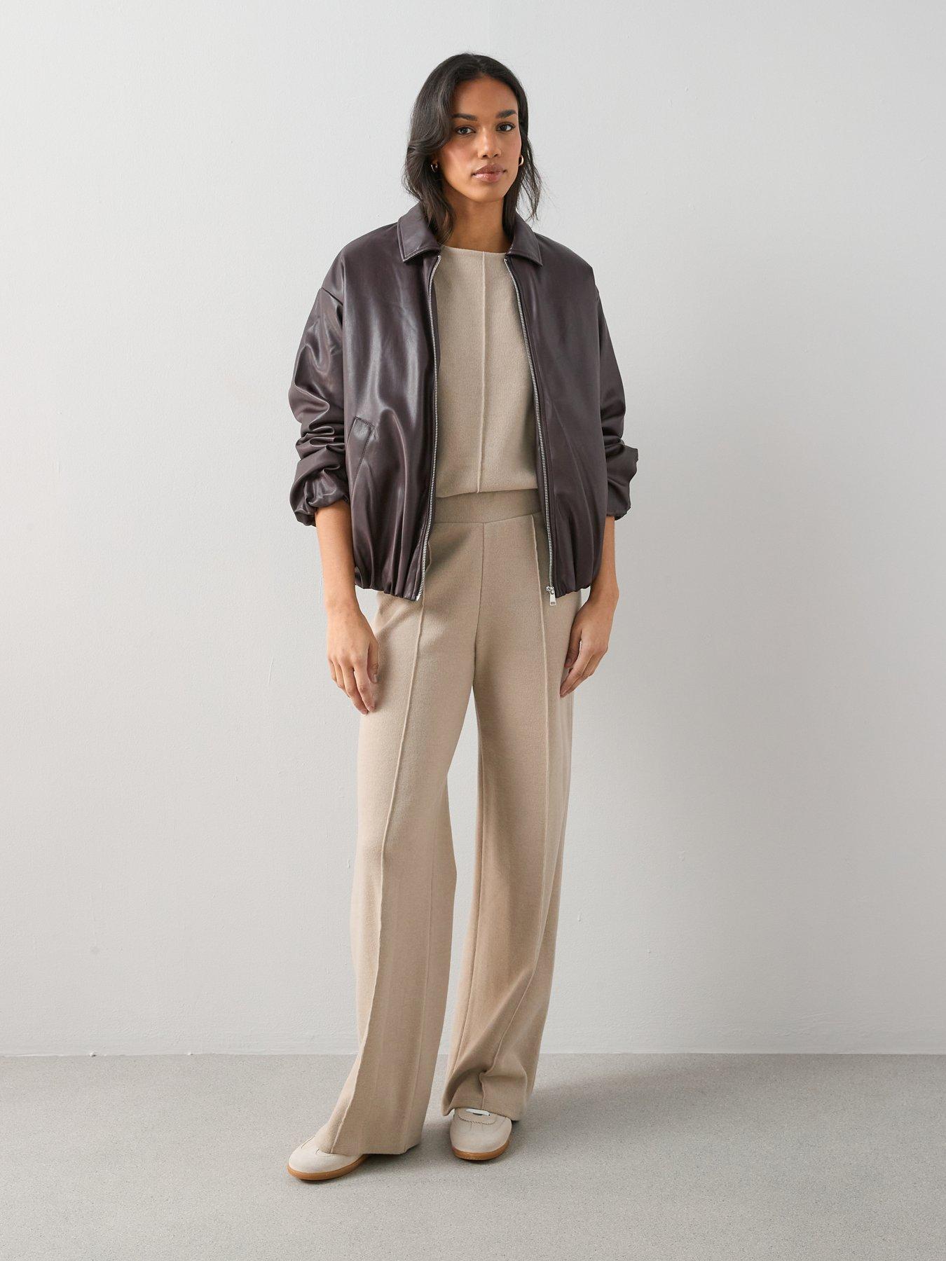the-very-collection-soft-touch-rib-sleeveless-top-co-ord-creamback