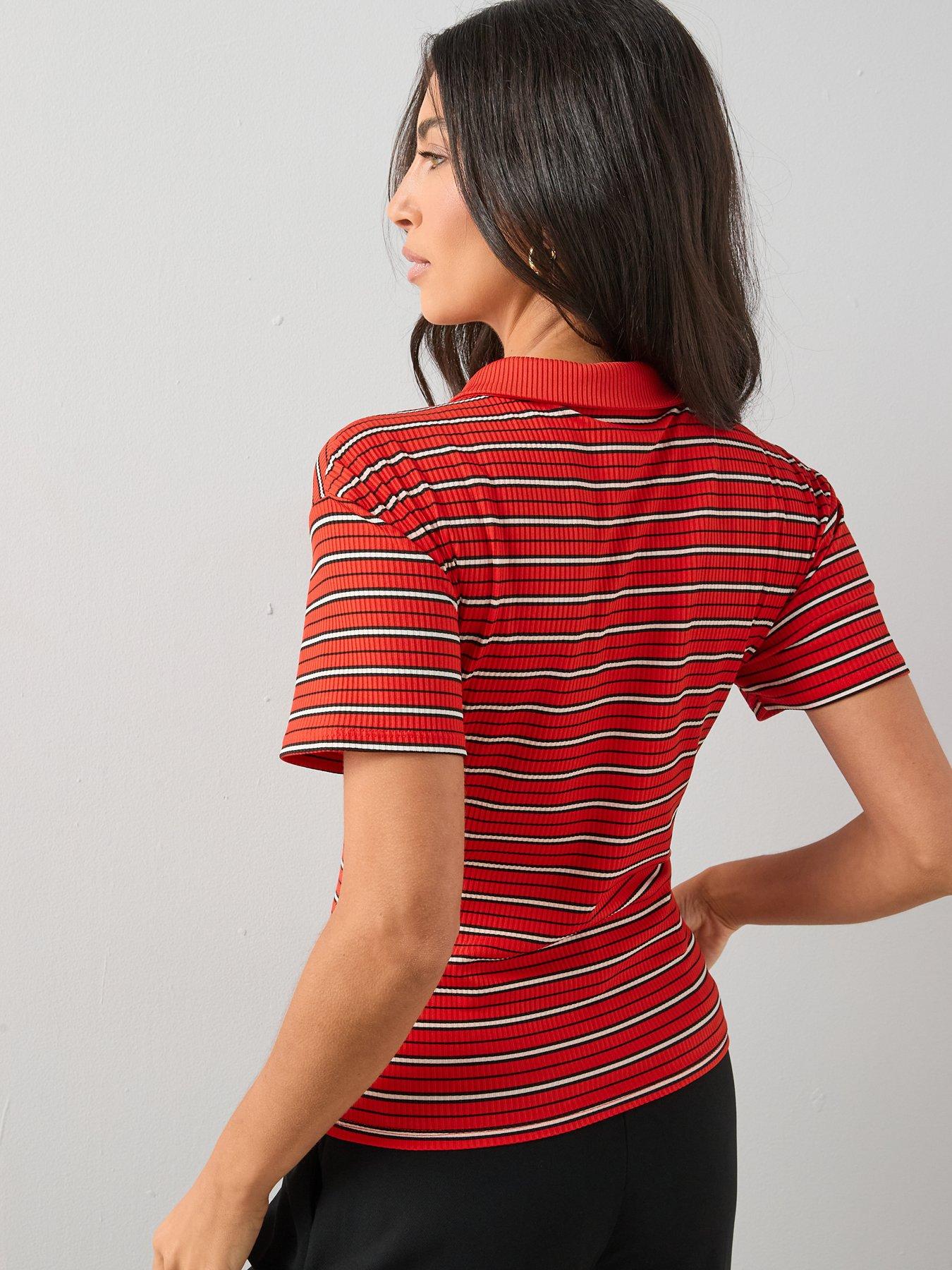the-very-collection-stripe-collared-topstillFront