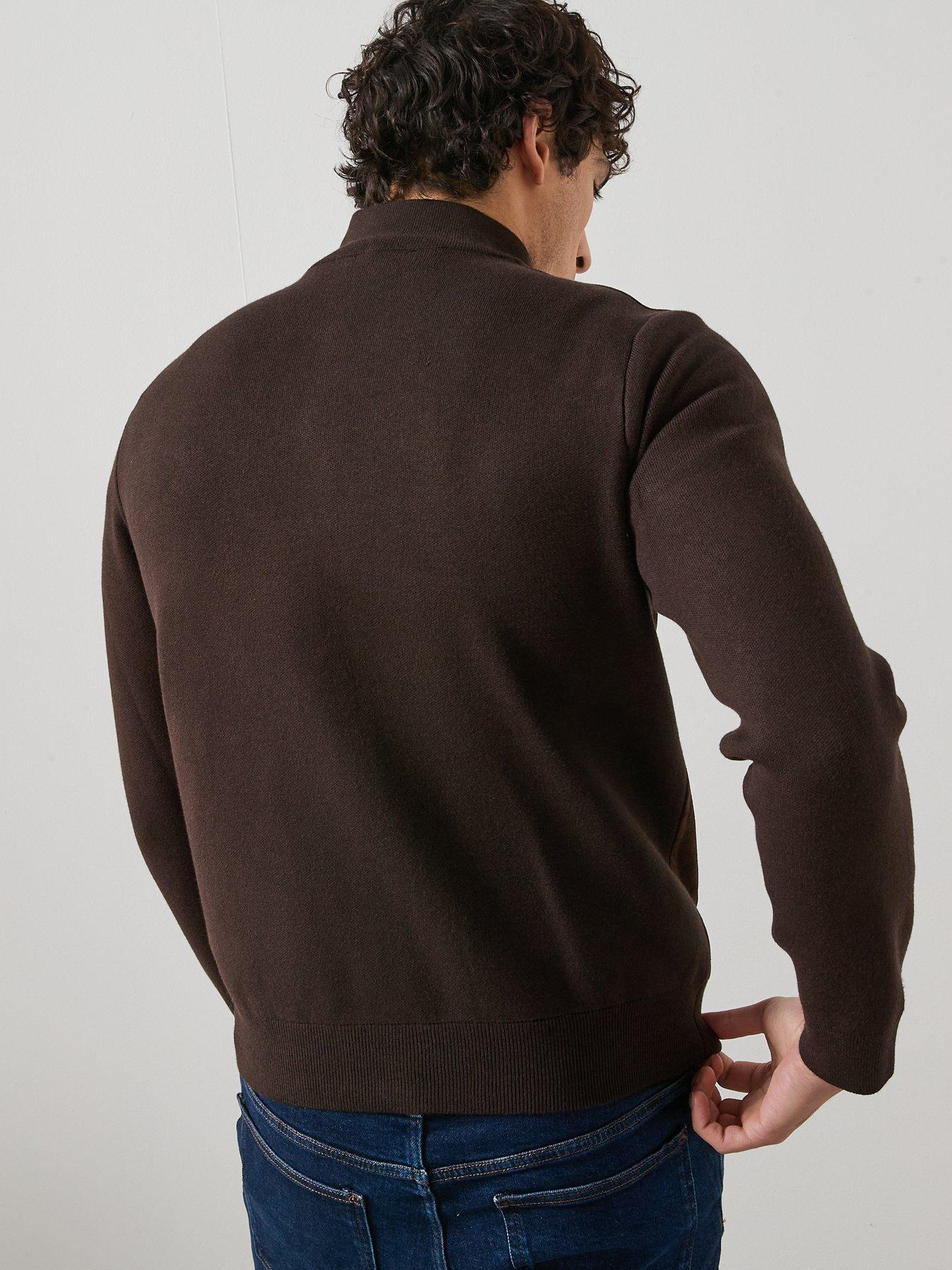 mango-combined-leather-and-suede-jacket-brownstillFront