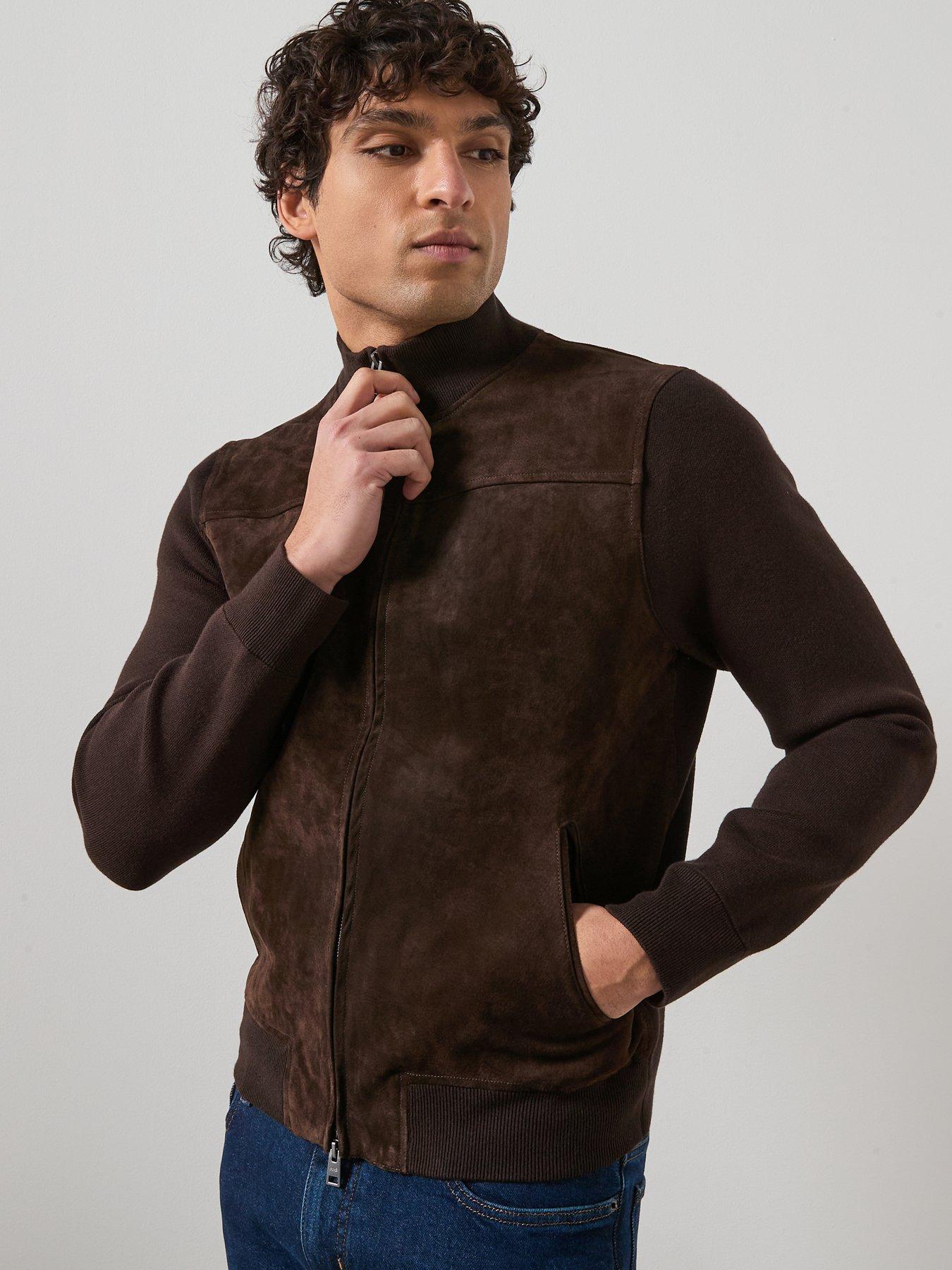 mango-combined-leather-and-suede-jacket-browndetail