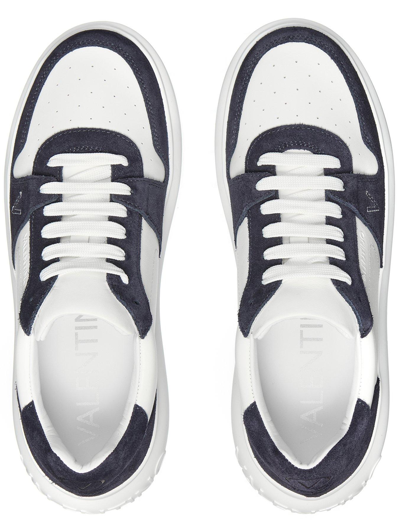 Image 4 of 7 of Valentino Valentino Jump Sneaker