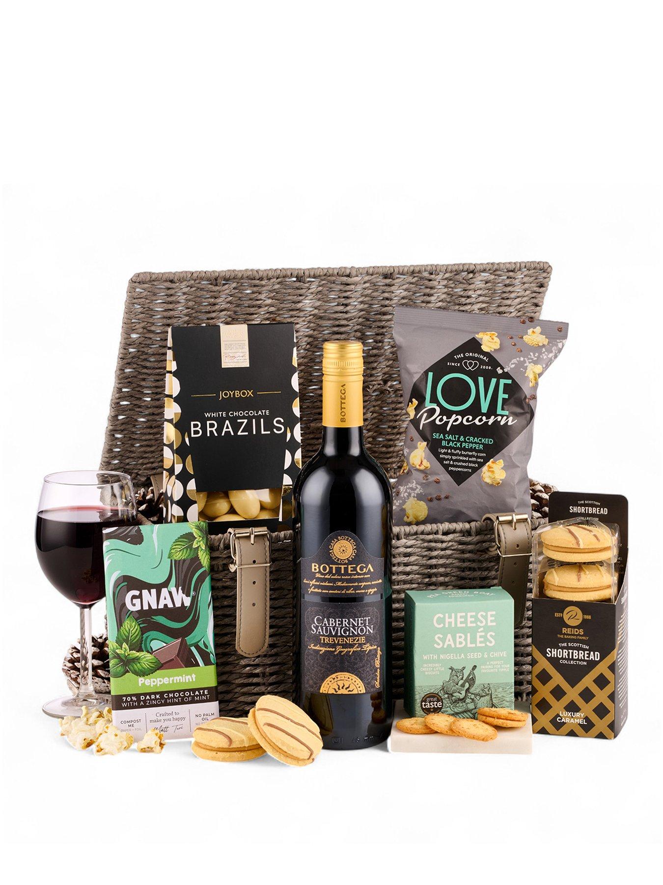 Image 1 of 1 of Spicers Of Hythe Decadent Delights Hamper