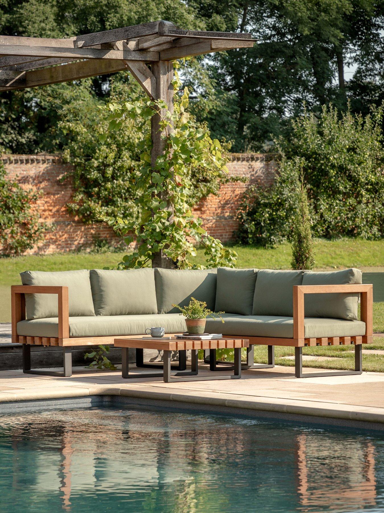 gallery-direct-oad-corner-sofa-set--greenfront