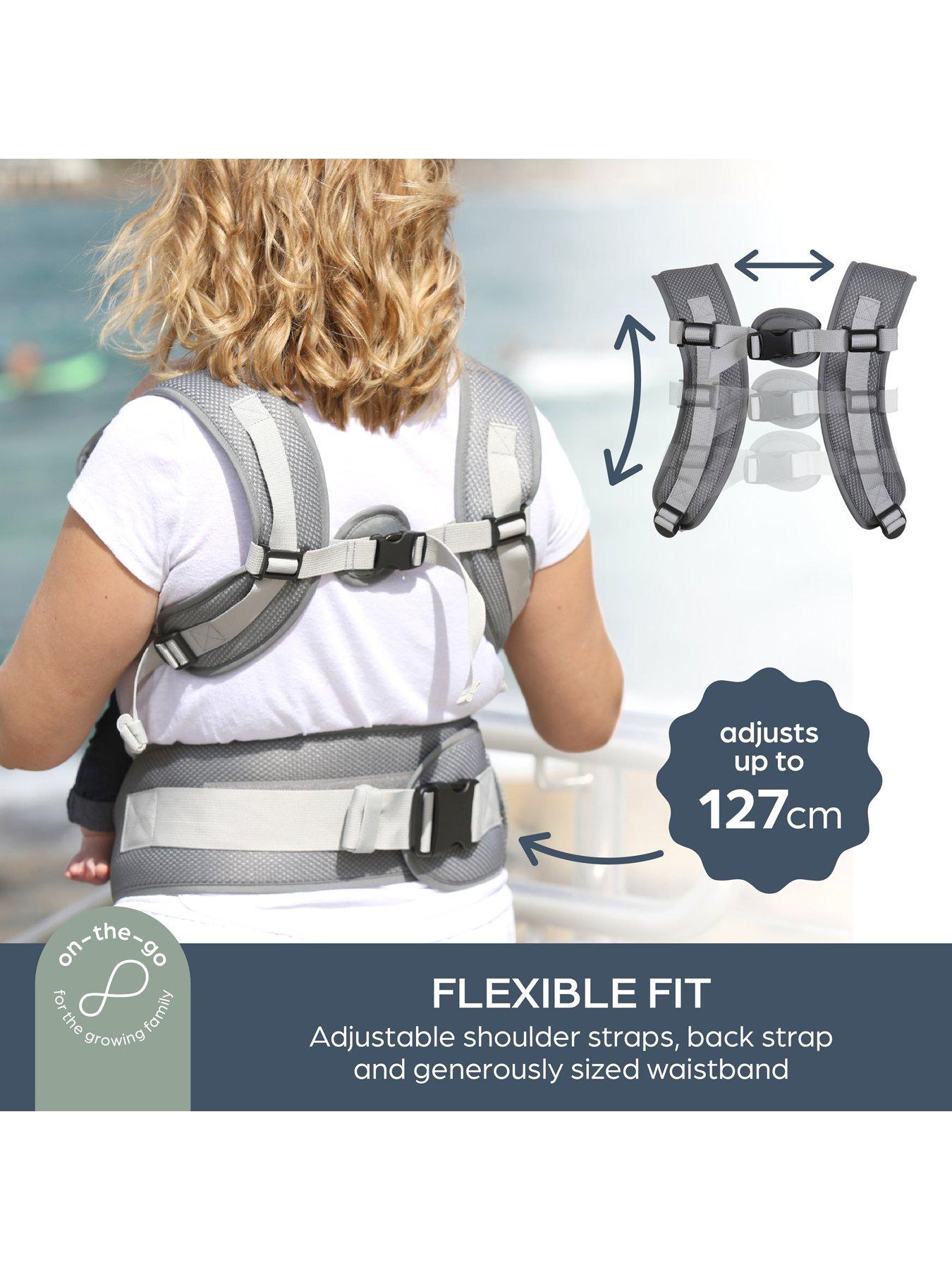 dreambaby-elevate-6-positions-baby-carrier-greyback
