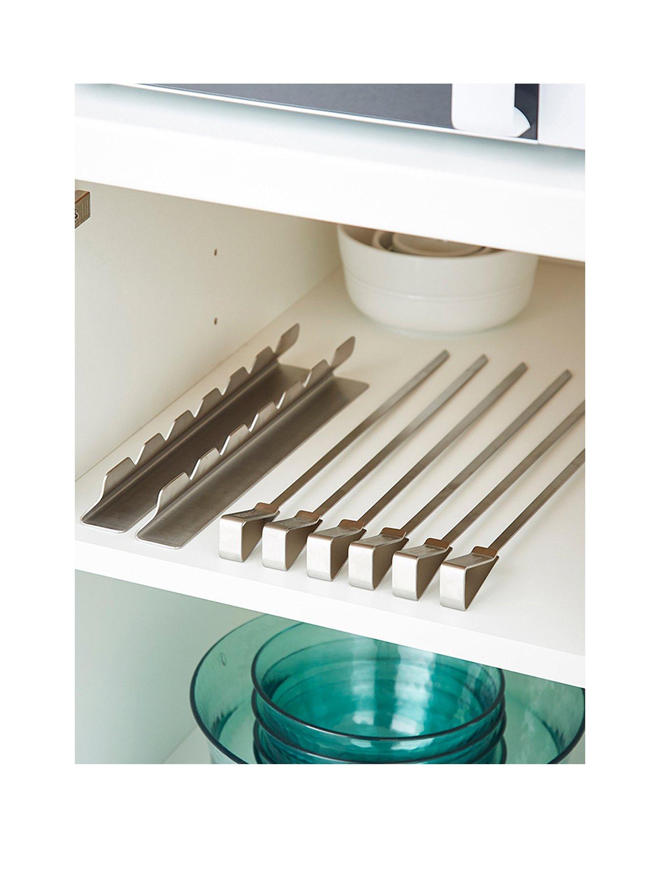 Tower 6pc Skewer Set with Stand