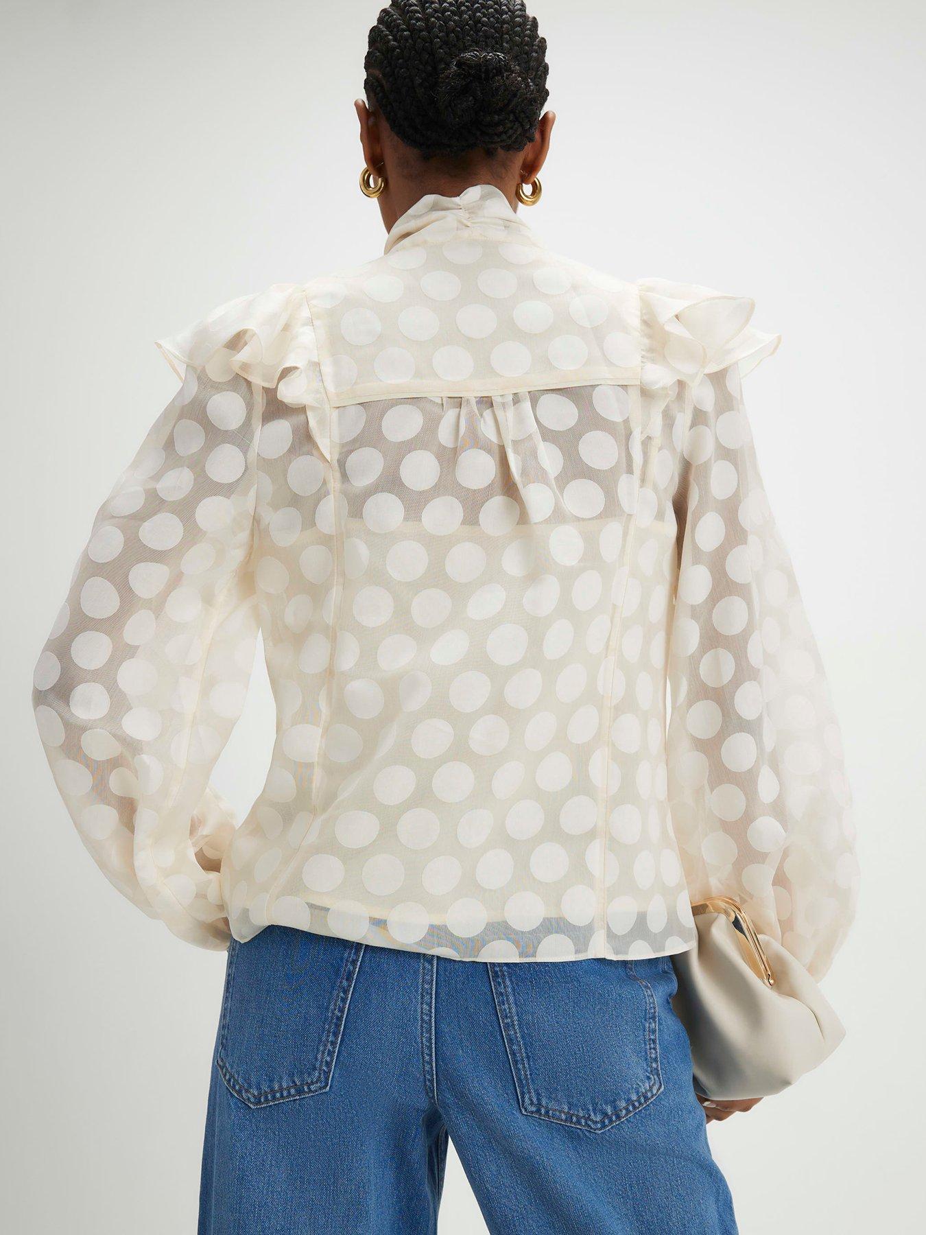 river-island-pussybow-spot-blouse-creamstillFront
