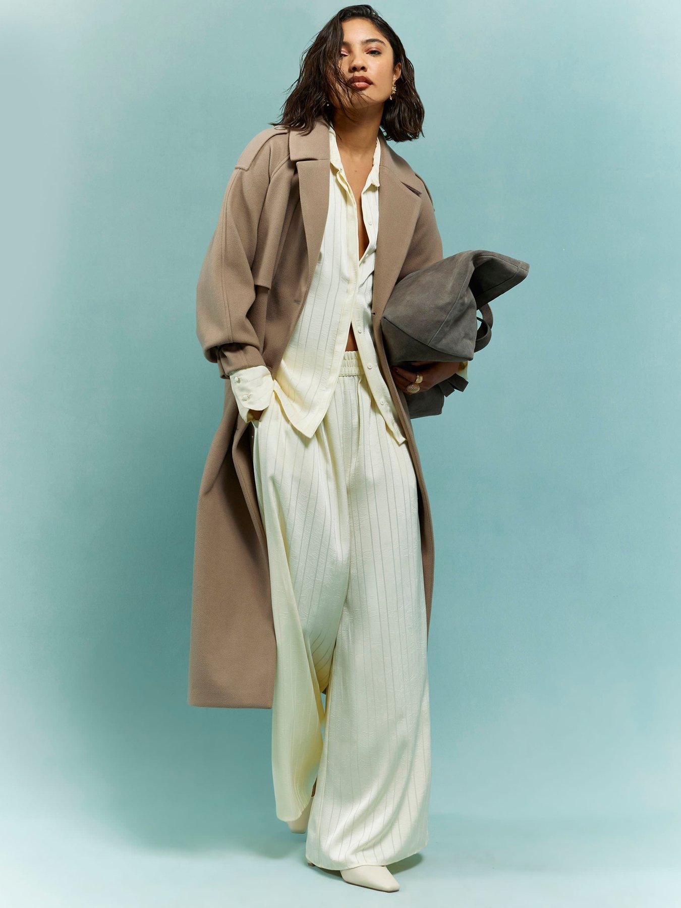 river-island-stripe-crinkle-blouse-creamback
