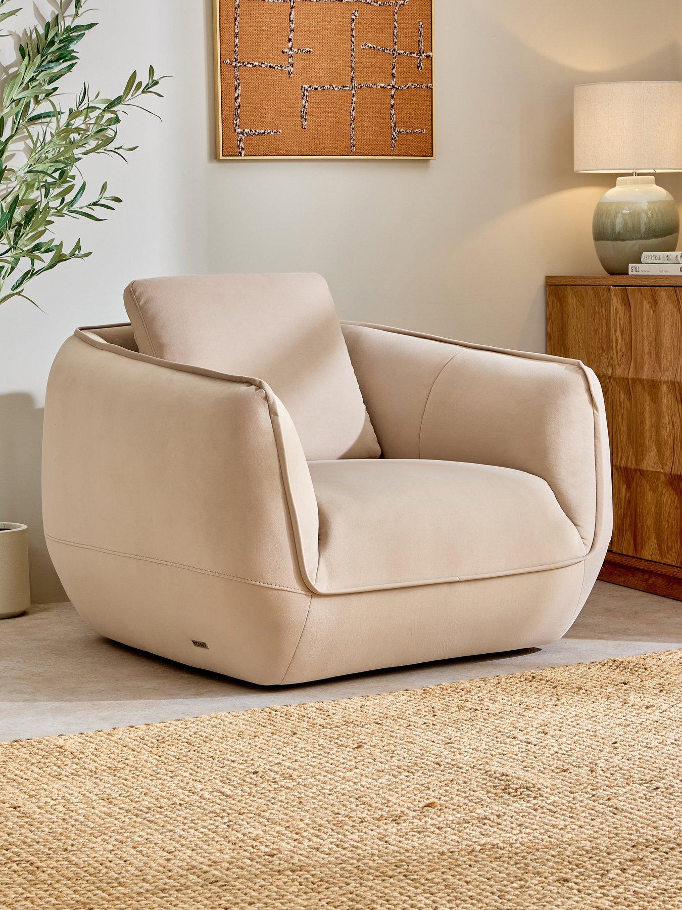 The Very Collection Gaia Fabric Chair