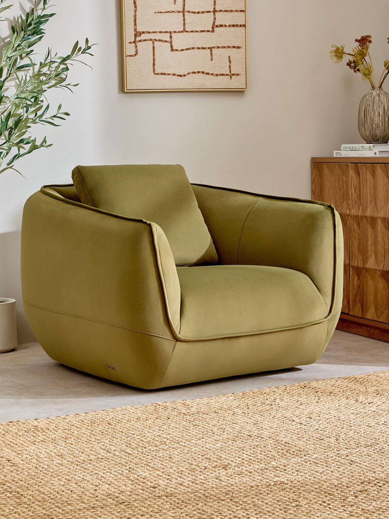 The Very Collection Gaia Fabric Chair
