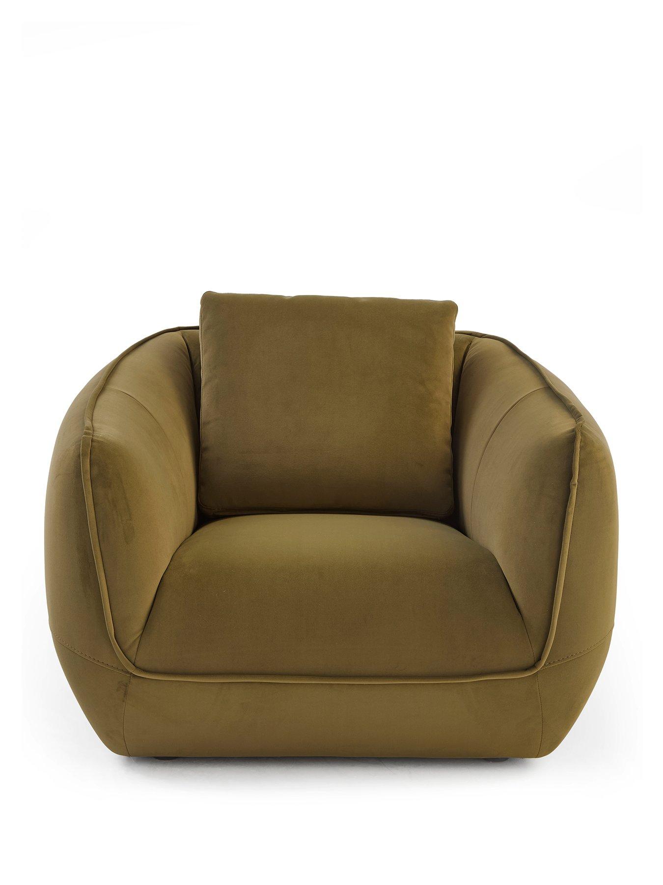 The Very Collection Gaia Fabric Chair